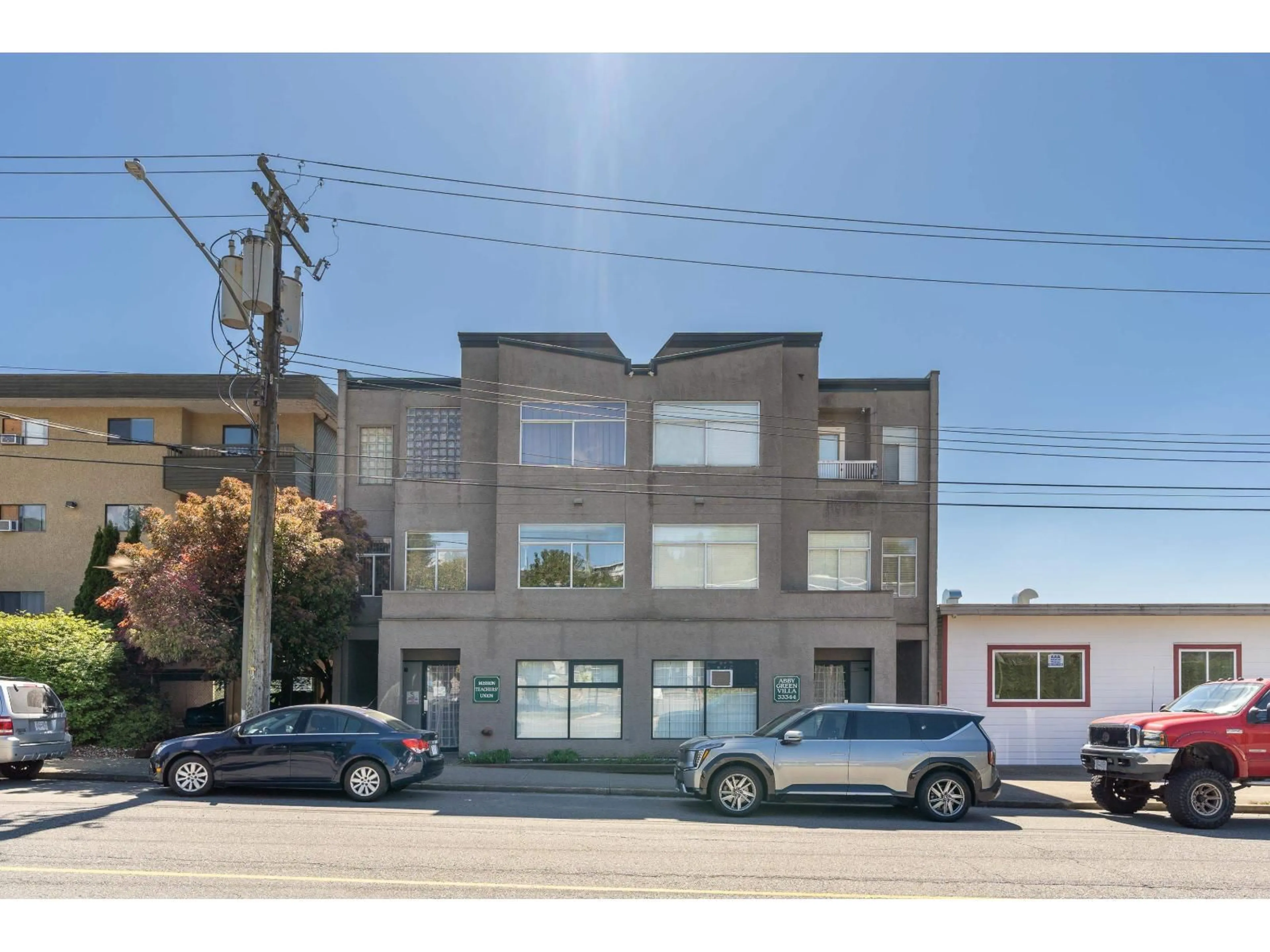 Unknown for 102 - 33344 2ND AVENUE, Mission British Columbia V2V1K3