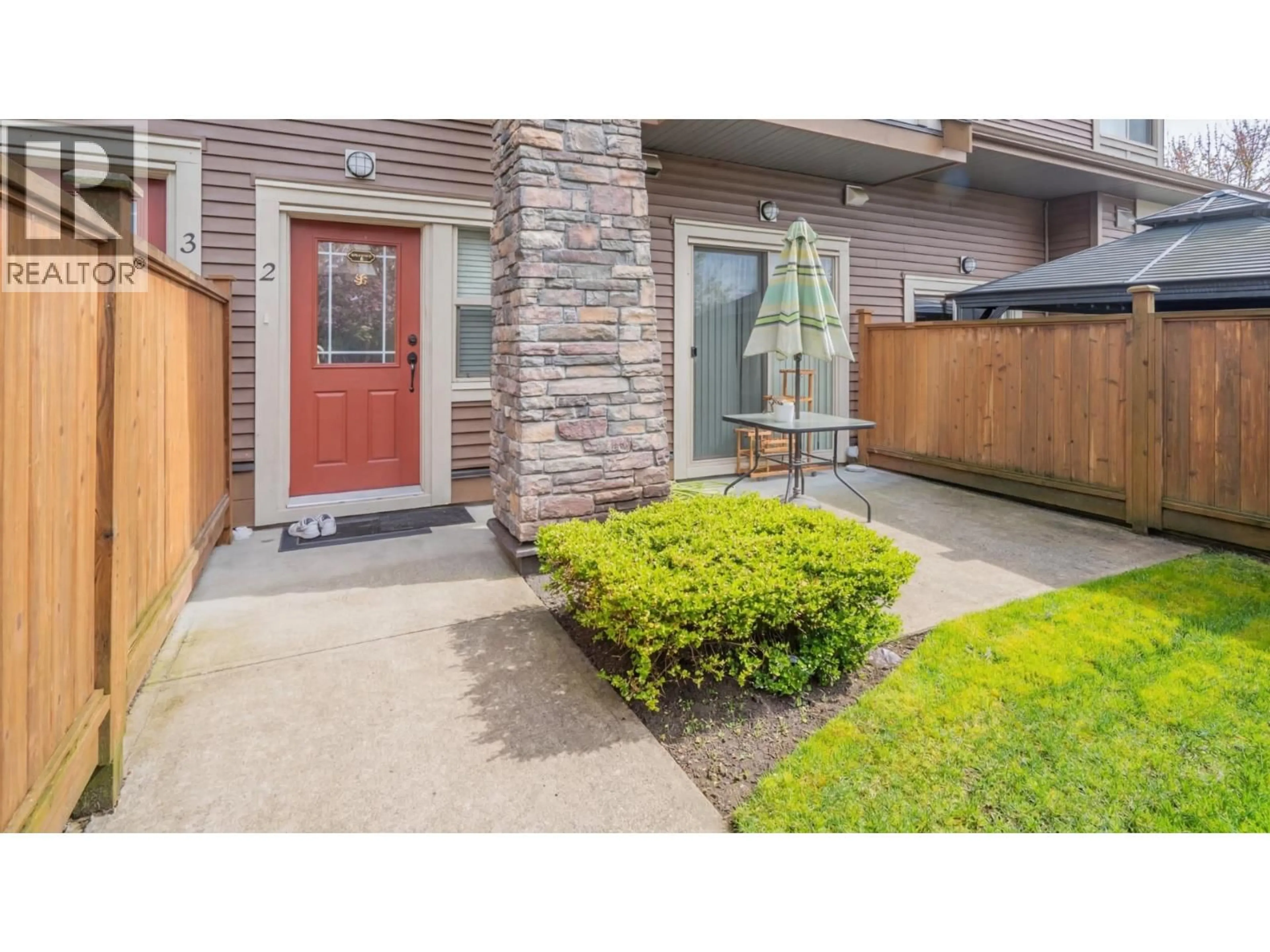 Unknown for 2 - 10480 248 STREET, Maple Ridge British Columbia V2W0J4