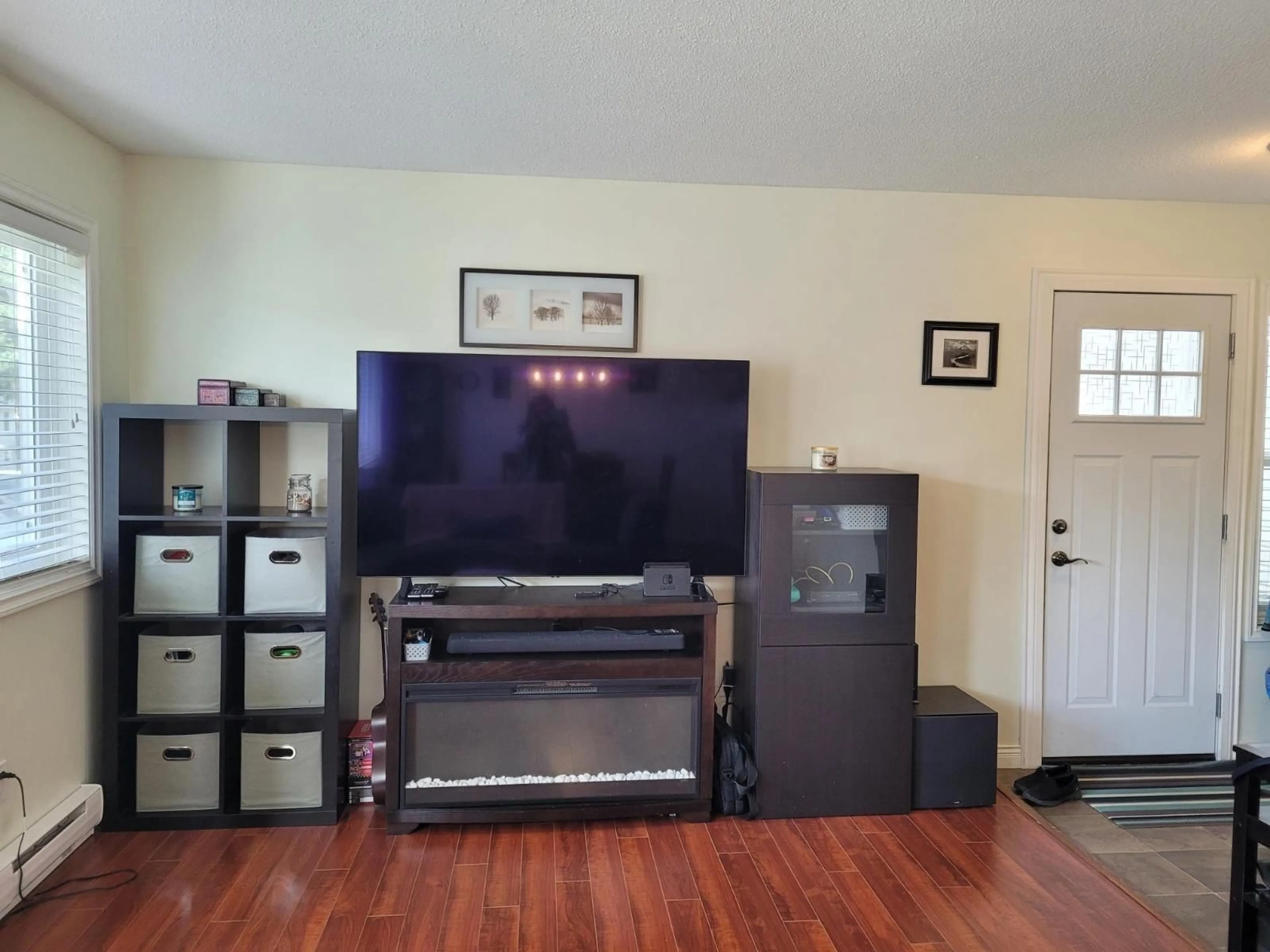 Home theater for 3712 DUNSMUIR WAY, Abbotsford British Columbia V2S6J2