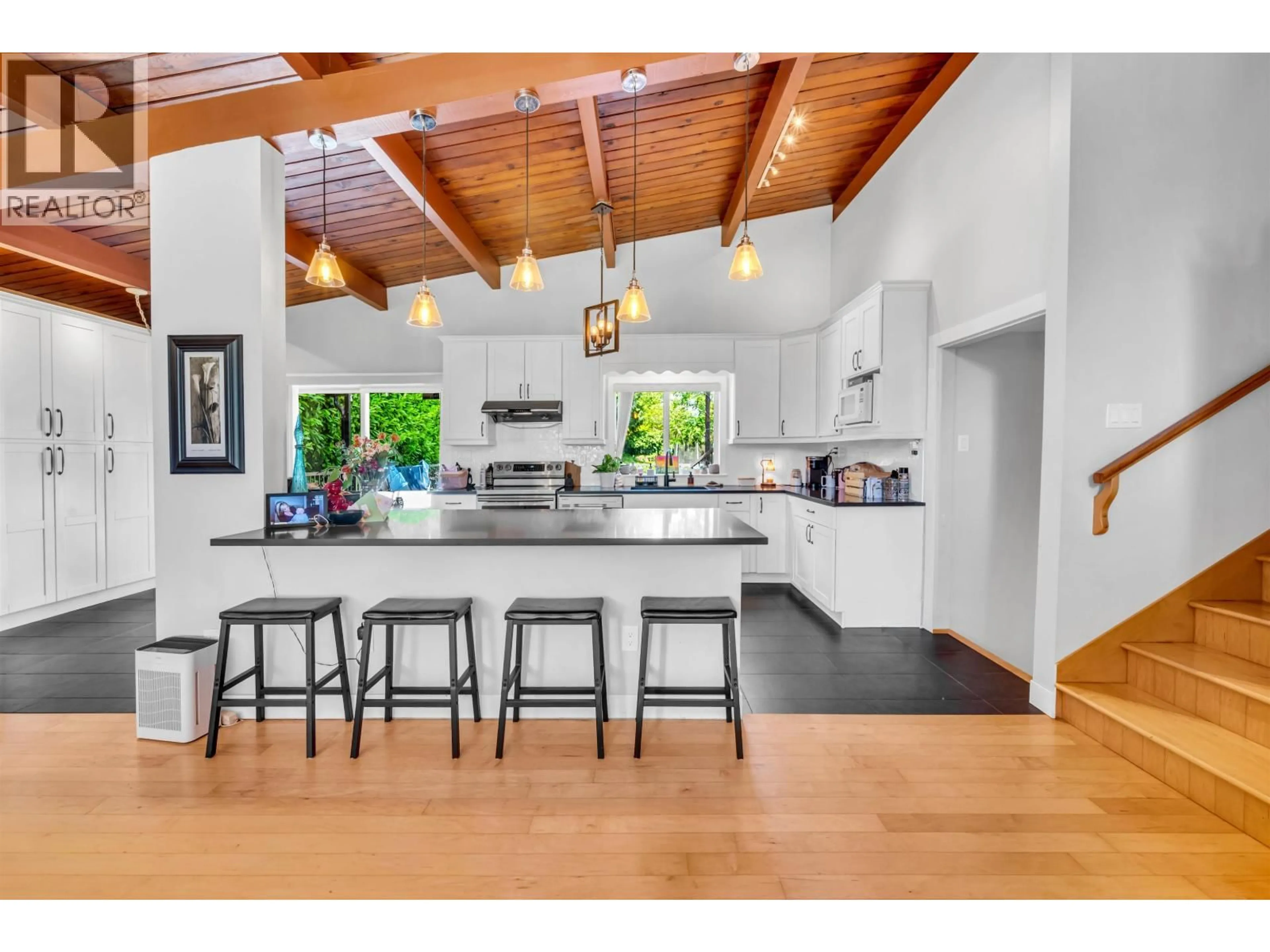 Open concept kitchen, unknown for 3091 LAZY A STREET, Coquitlam British Columbia V3C3N8