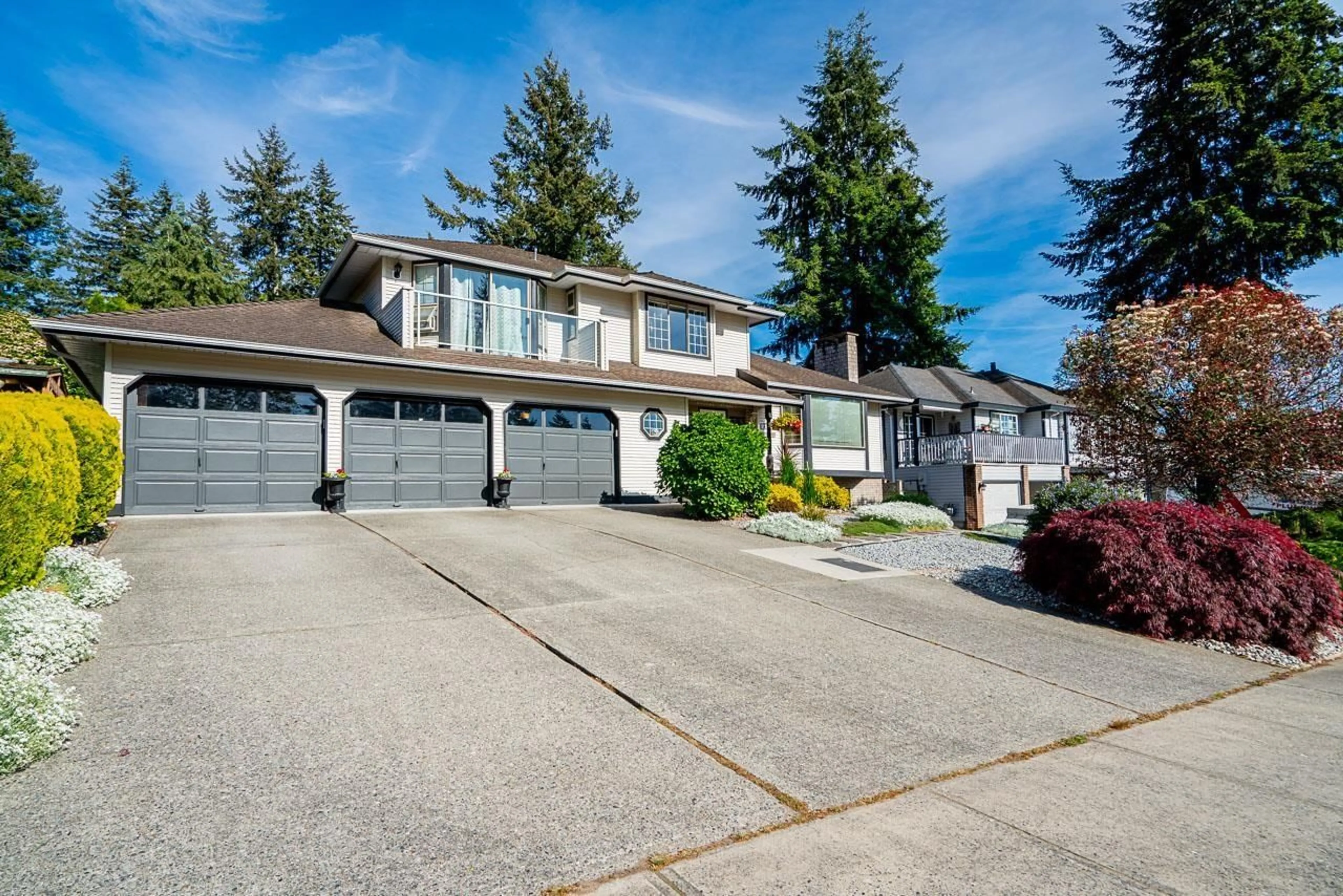 Home with vinyl exterior material, street for 7888 GARFIELD DRIVE, Delta British Columbia V4C7J4