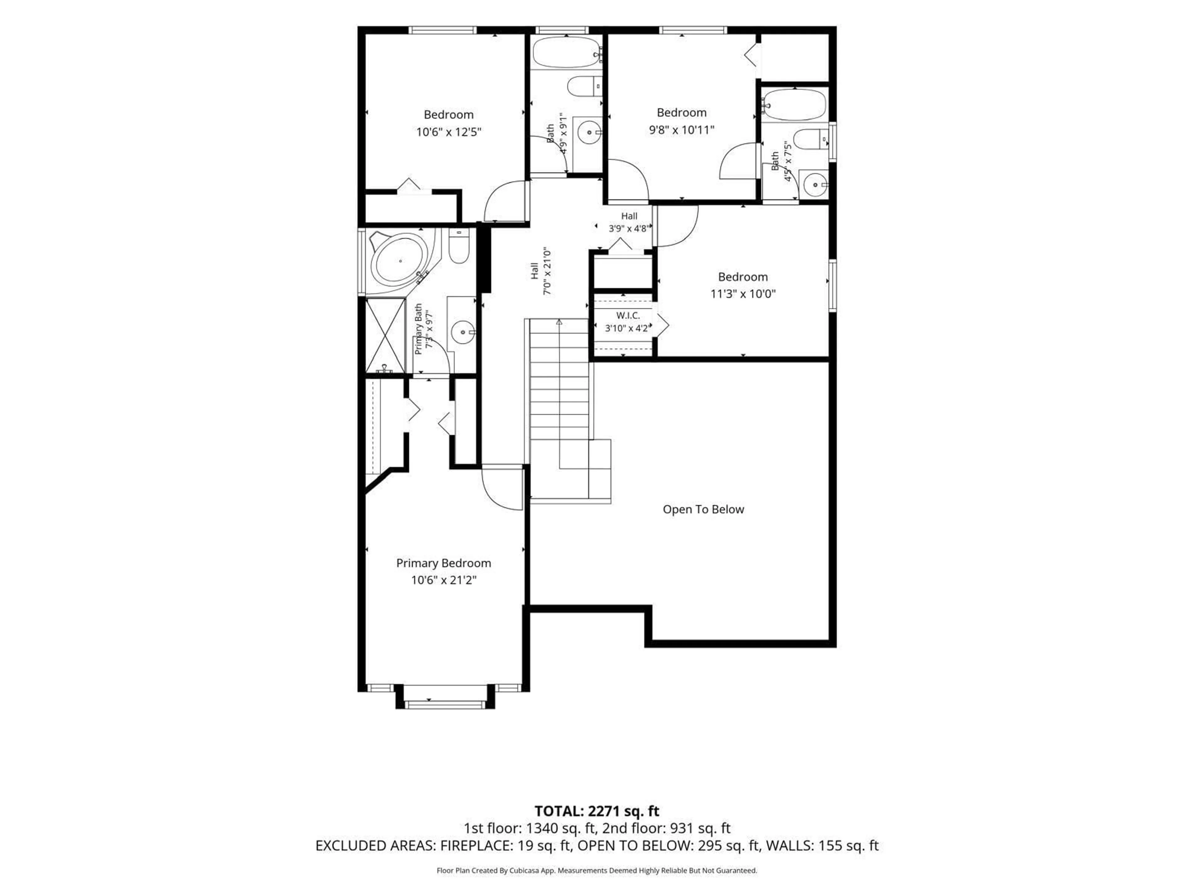 Floor plan for 17460 64A AVENUE, Surrey British Columbia V3S3K9