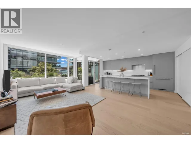 207 - 1331 MARINE DRIVE, West Vancouver 2