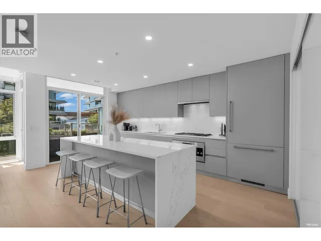 207 - 1331 MARINE DRIVE, West Vancouver 3