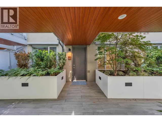 207 - 1331 MARINE DRIVE, West Vancouver 5