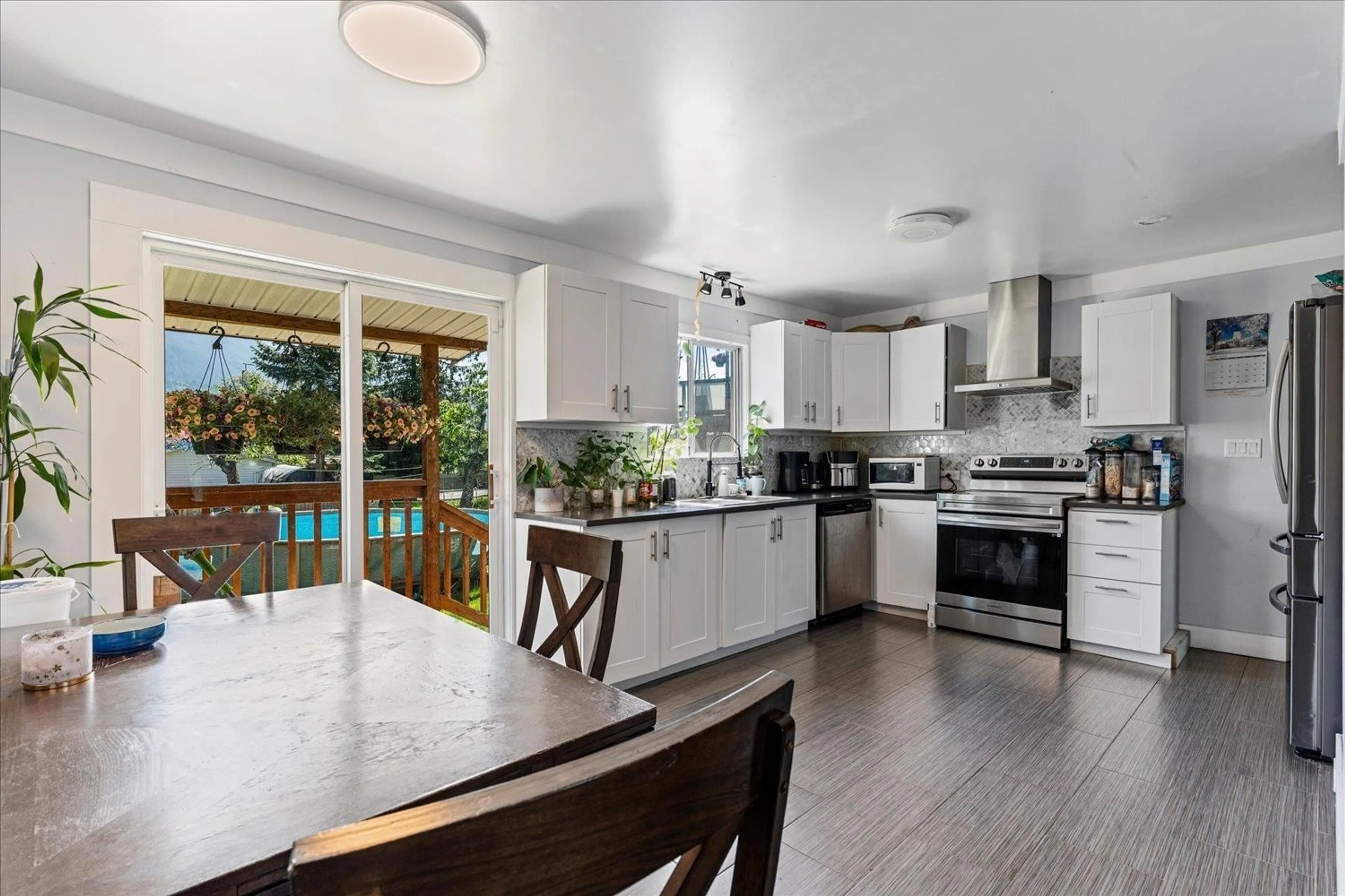 Open concept kitchen, unknown for 50970 YALE ROAD, Rosedale British Columbia V0X1X2