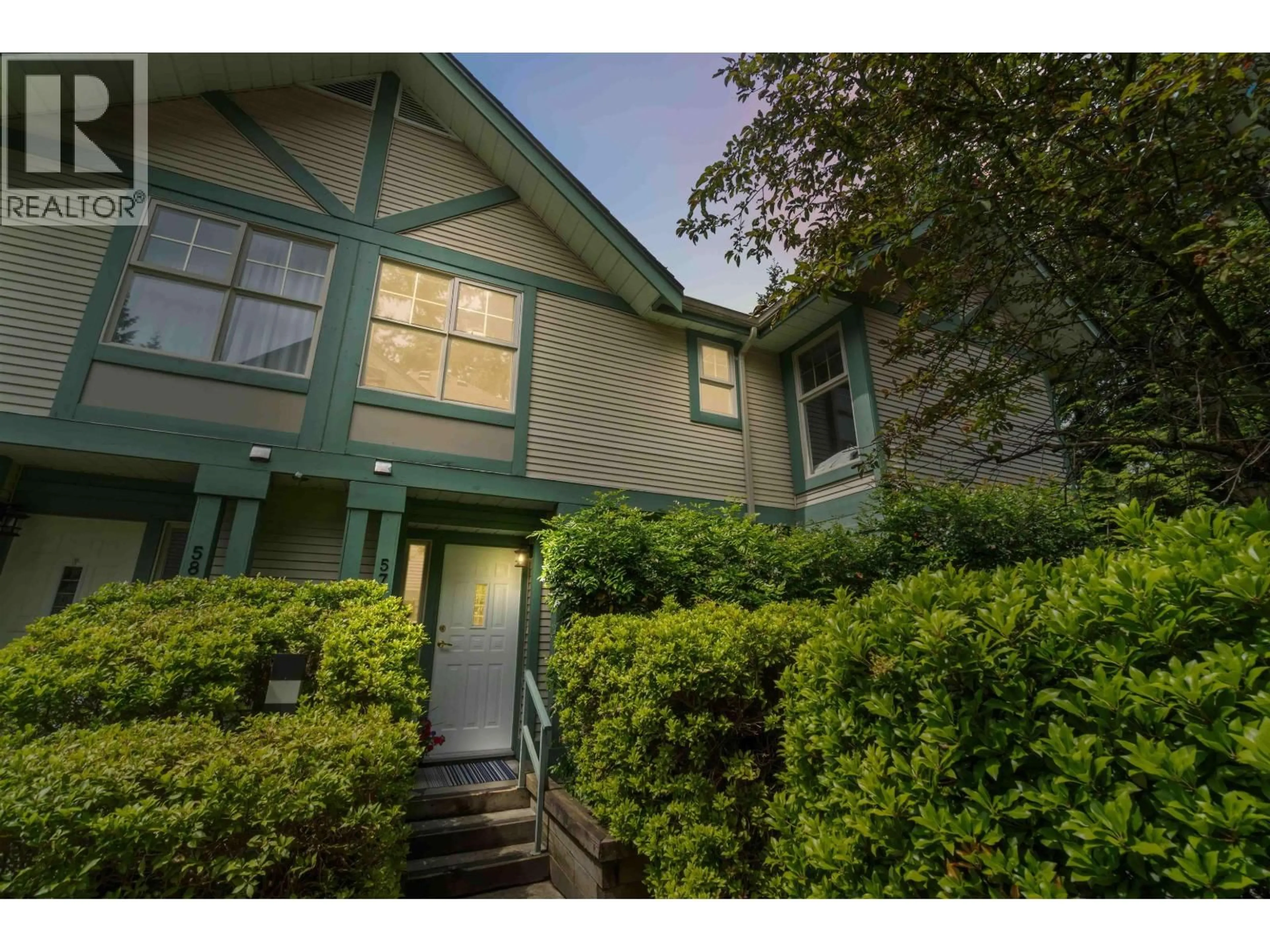 Unknown for 57 - 65 FOXWOOD DRIVE, Port Moody British Columbia V3H4X2