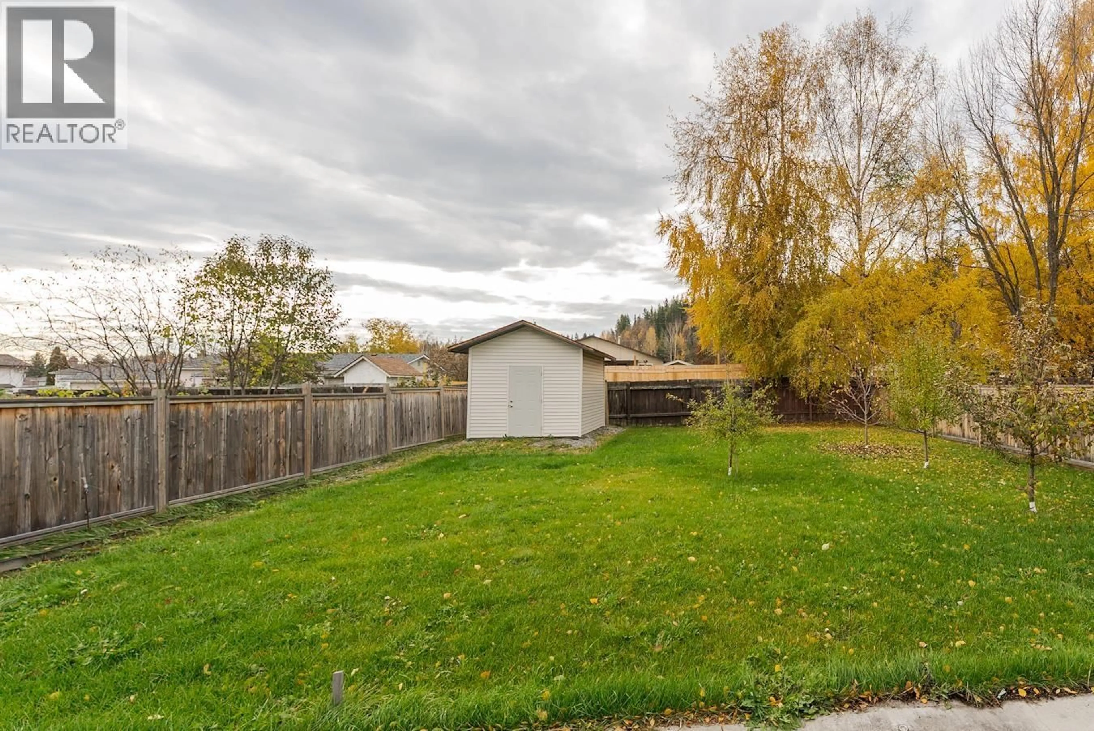 Shed for 2883 ANDRES ROAD, Prince George British Columbia V2N1L8