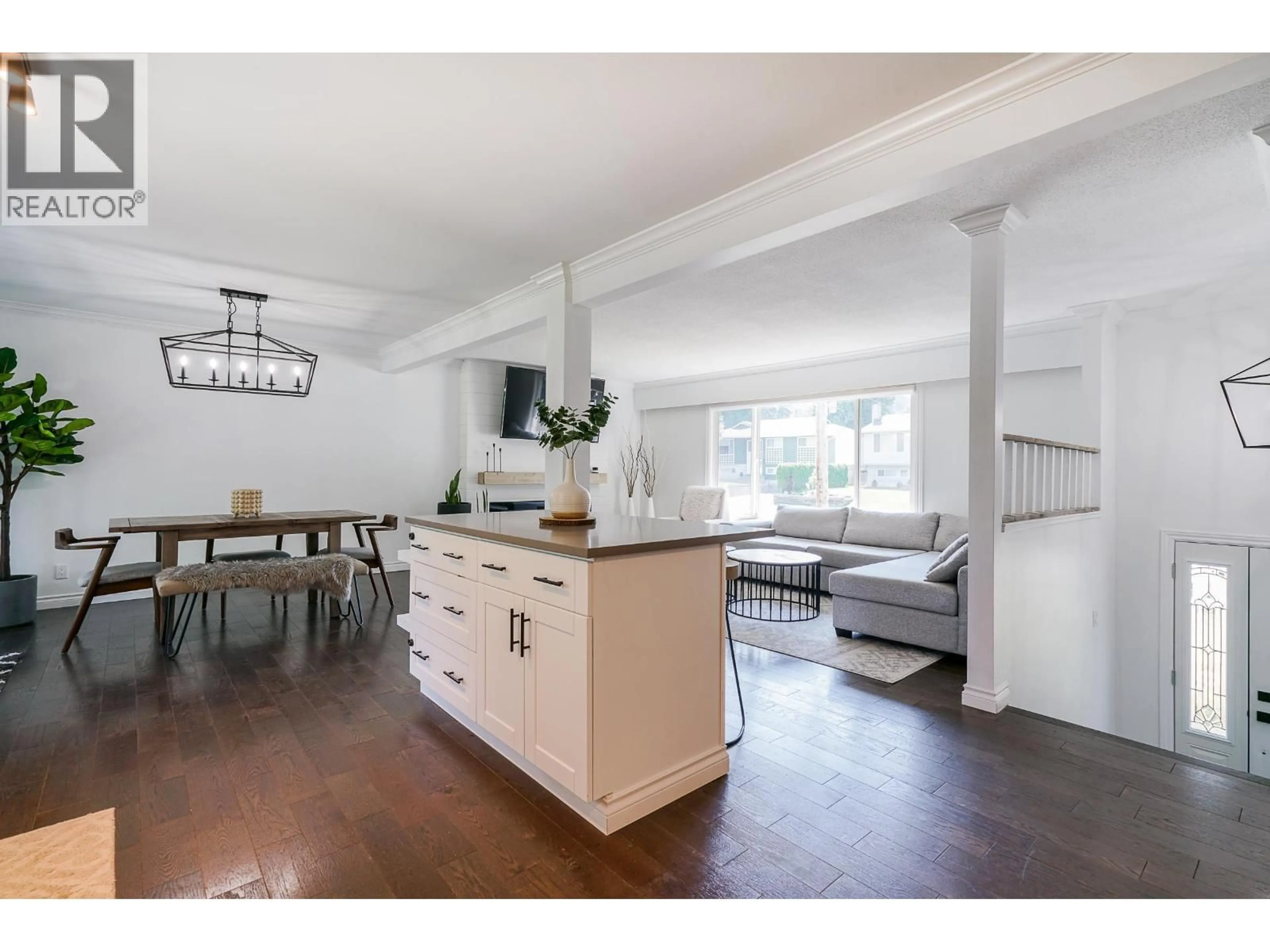 Open concept kitchen, unknown for 1461 KNAPPEN STREET, Port Coquitlam British Columbia V3C2P7