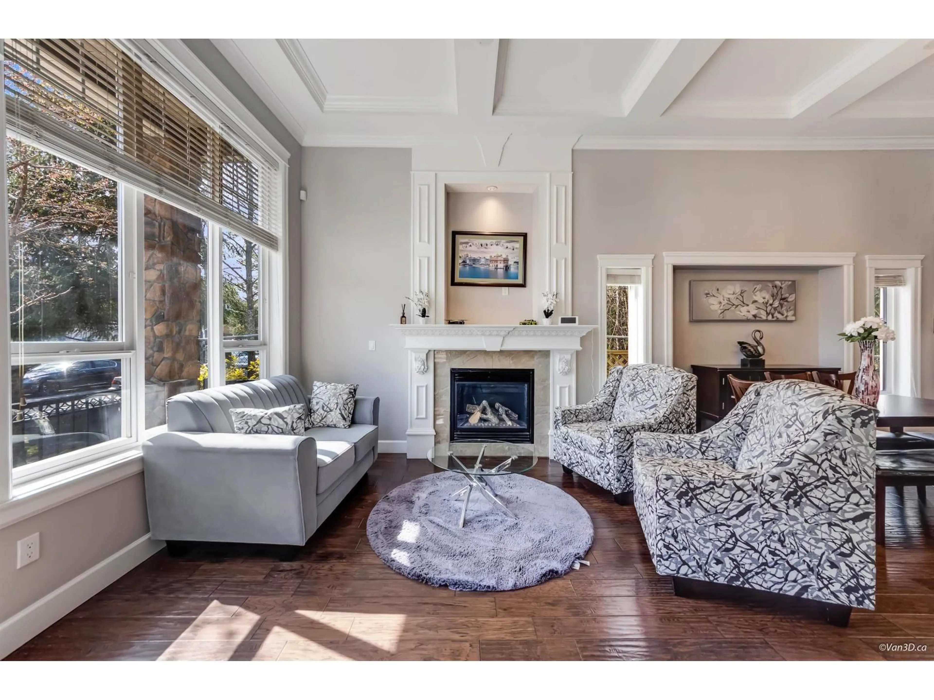 Living room with furniture, unknown for 14255 62B AVENUE, Surrey British Columbia V3X0B7