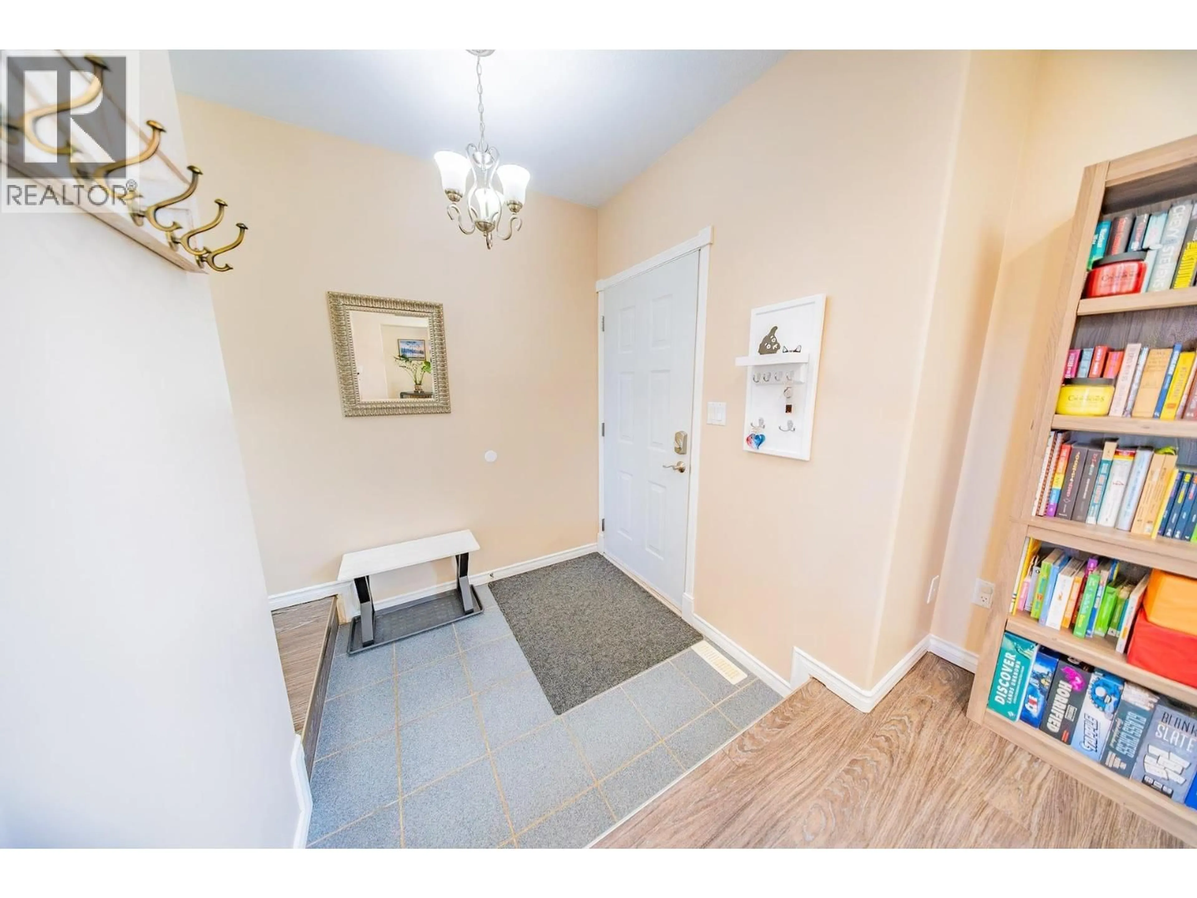 Indoor entryway for 8928 81A STREET, Fort St. John British Columbia V1J6X7
