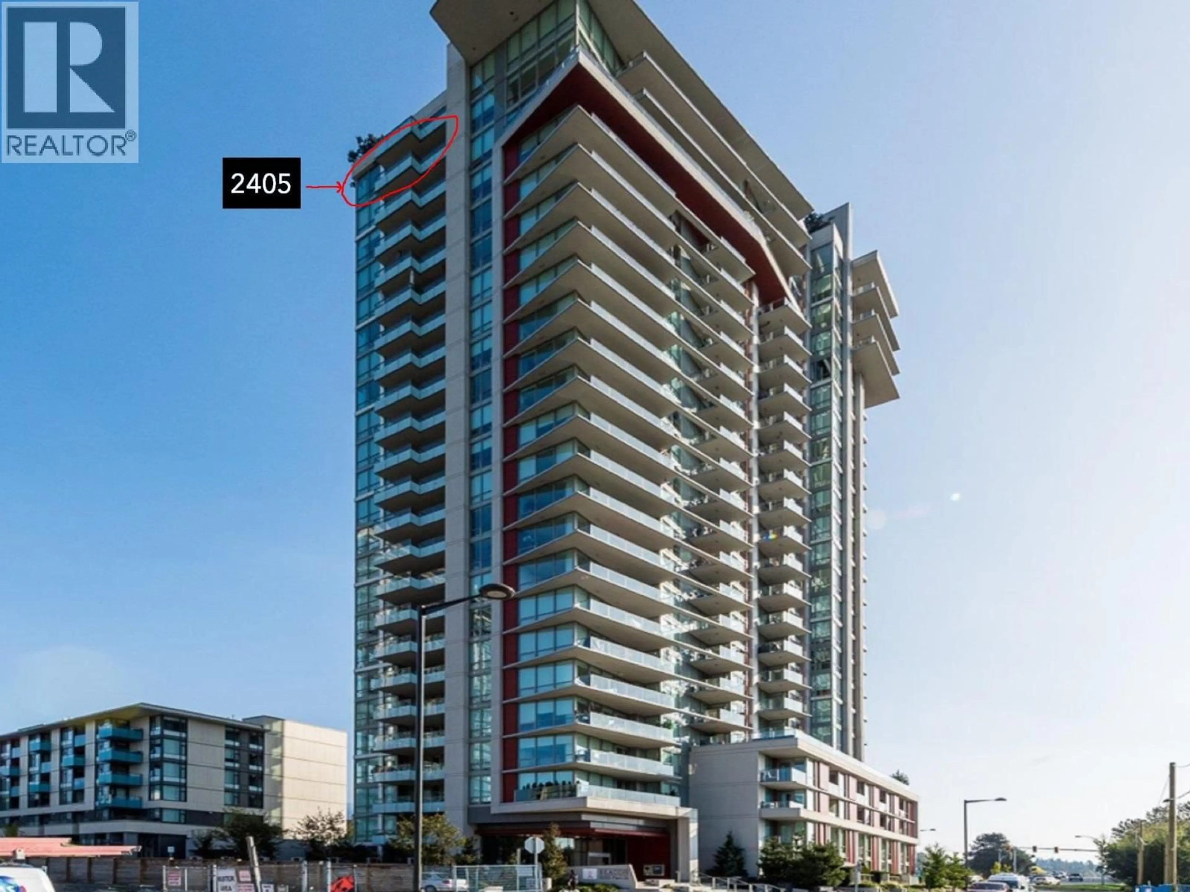 Unknown for 2405 - 1550 FERN STREET, North Vancouver British Columbia V7J0A9