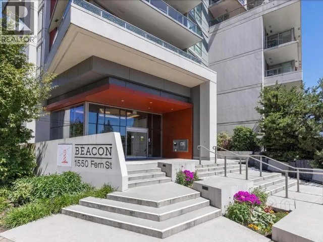 2405 - 1550 FERN STREET, North Vancouver