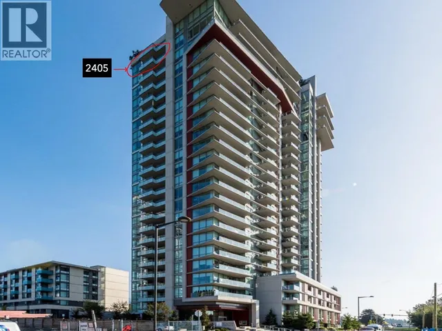 2405 - 1550 FERN STREET, North Vancouver 2