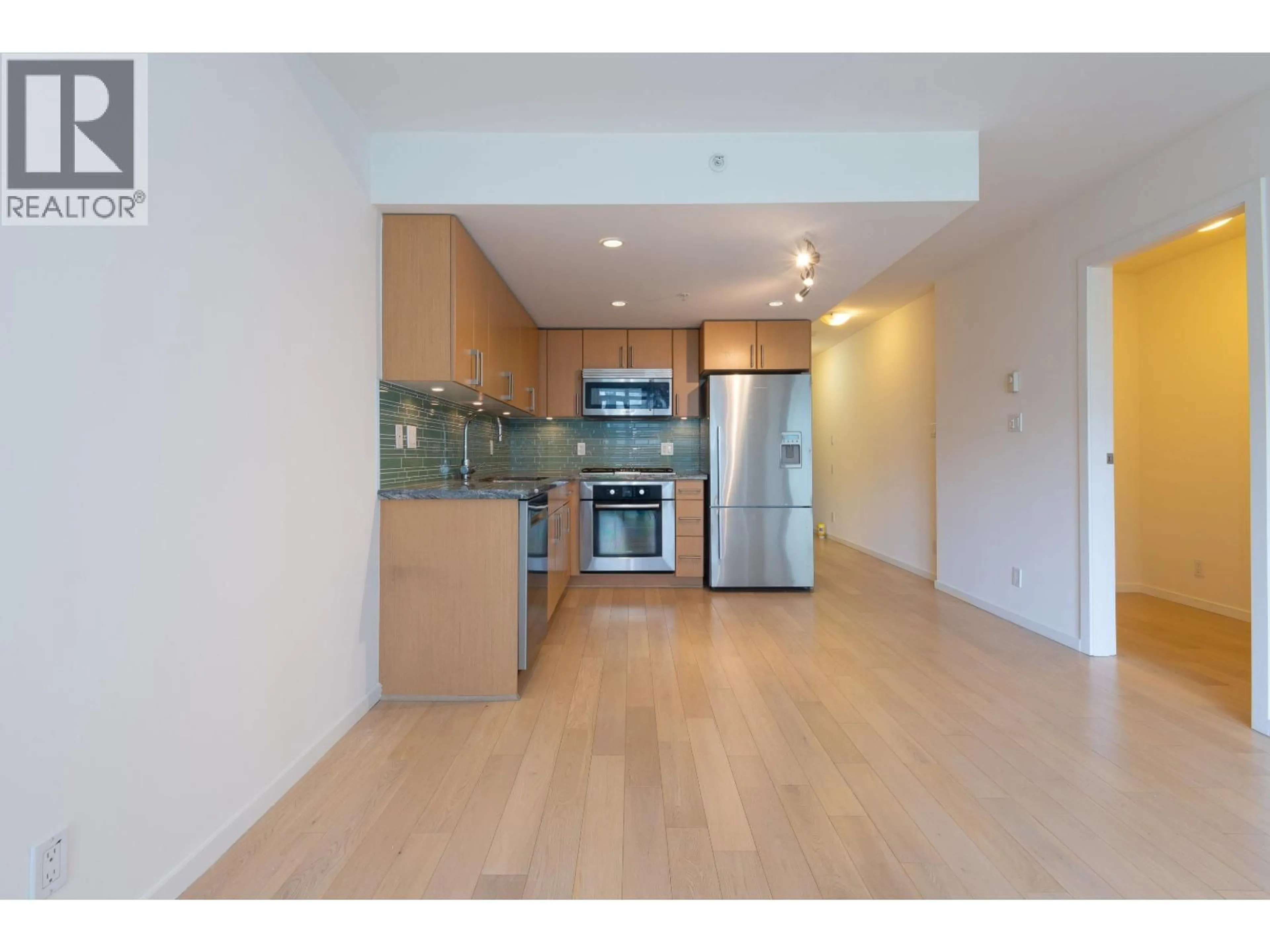 Standard kitchen, unknown for 301 - 1887 CROWE STREET, Vancouver British Columbia V5Y0B4