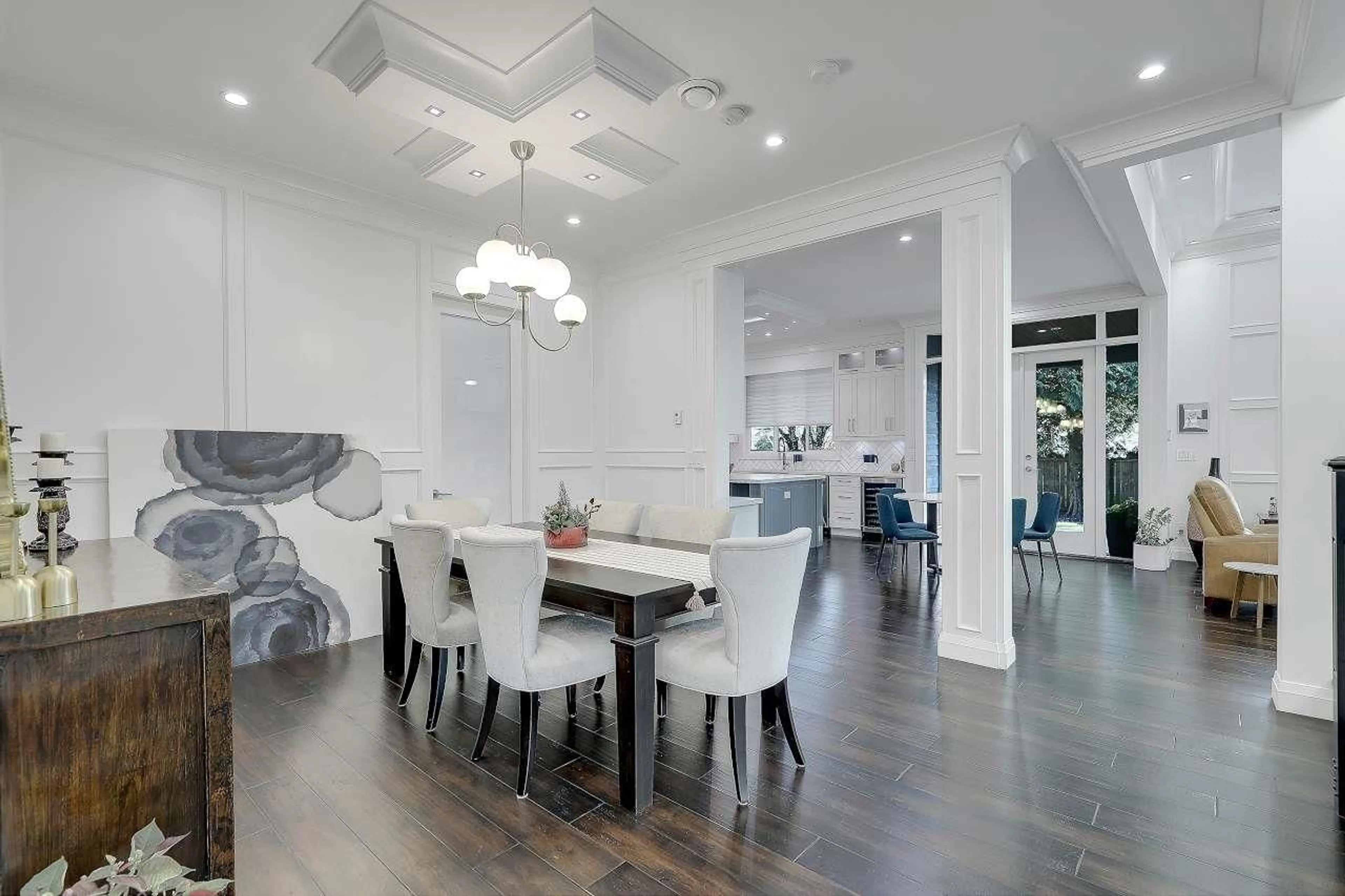 Dining room, unknown for 11482 86A AVENUE, Delta British Columbia V4C2Z1