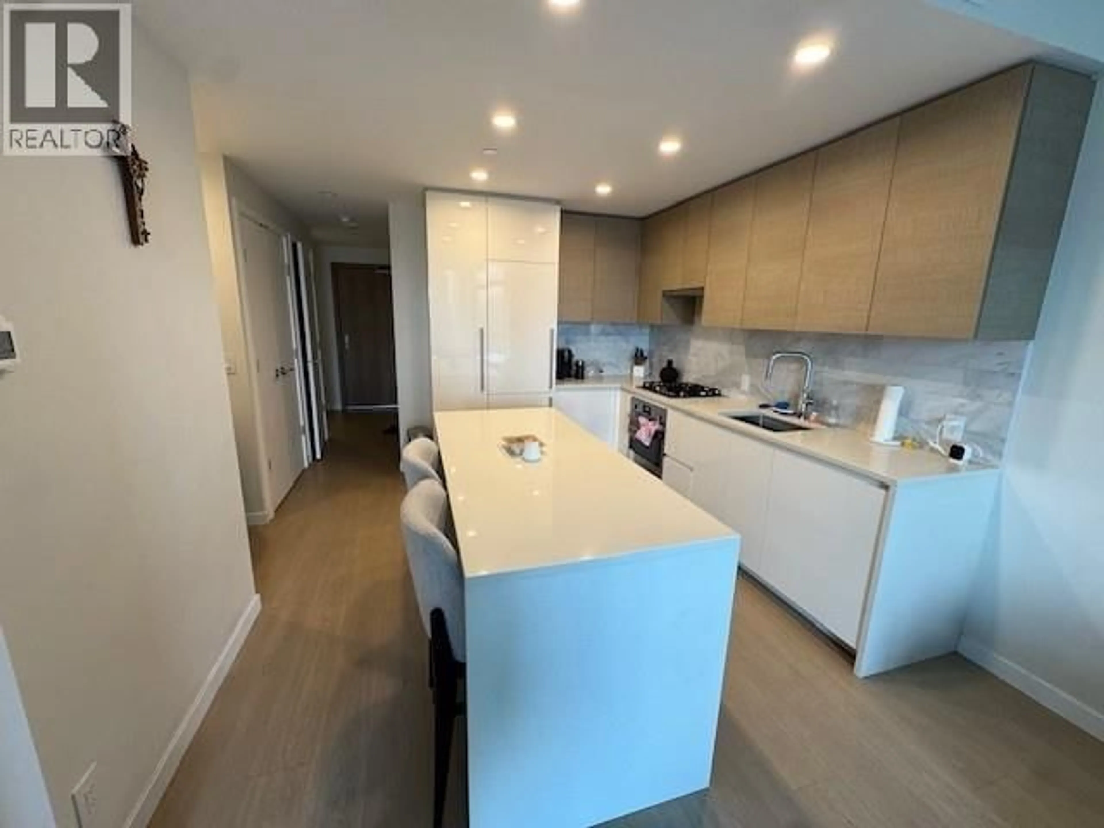 Open concept kitchen, unknown for 3609 - 4168 LOUGHEED HIGHWAY, Burnaby British Columbia V5C0N9
