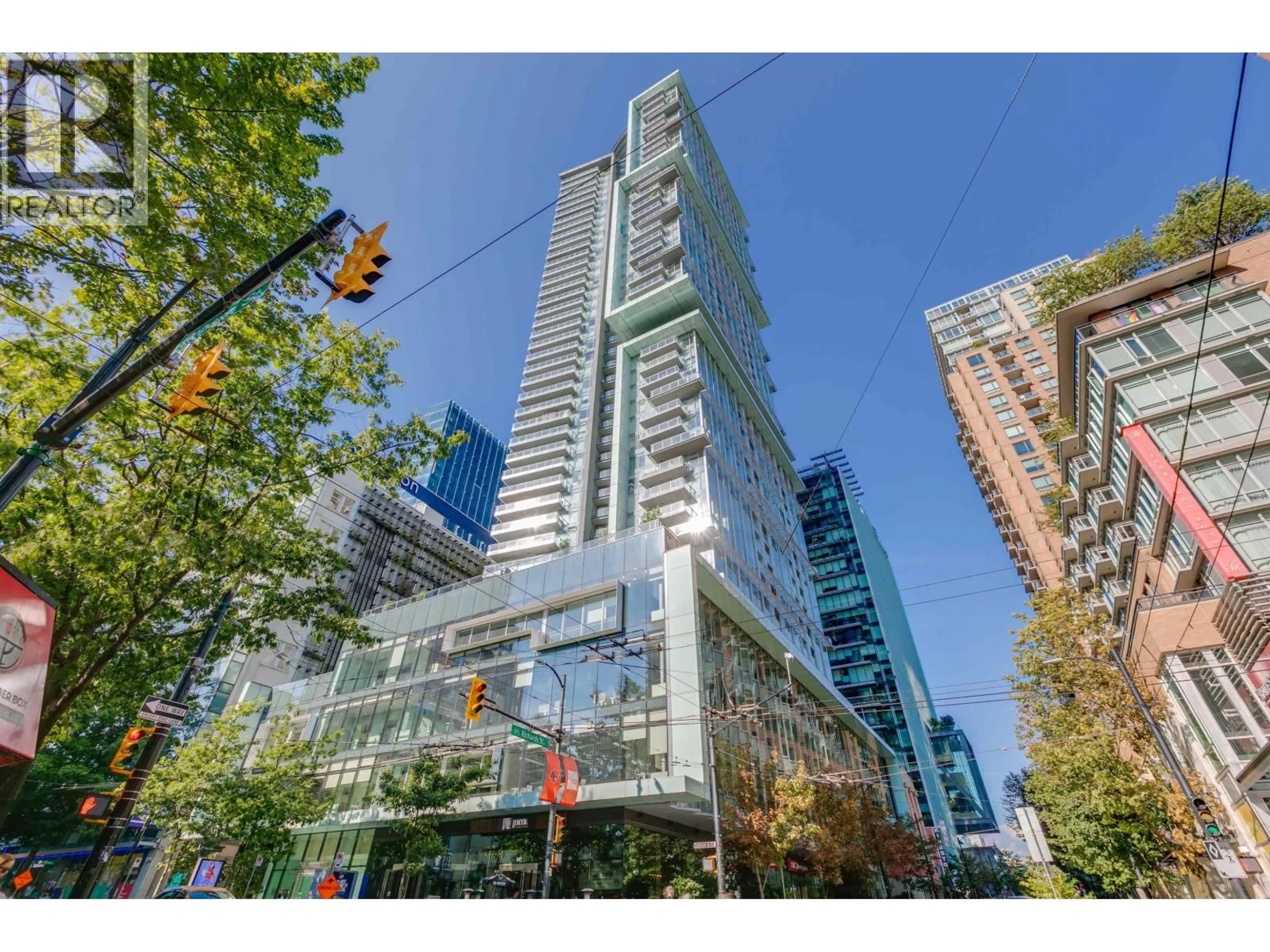 Unknown for 2608 - 777 RICHARDS STREET, Vancouver British Columbia V6B0M6