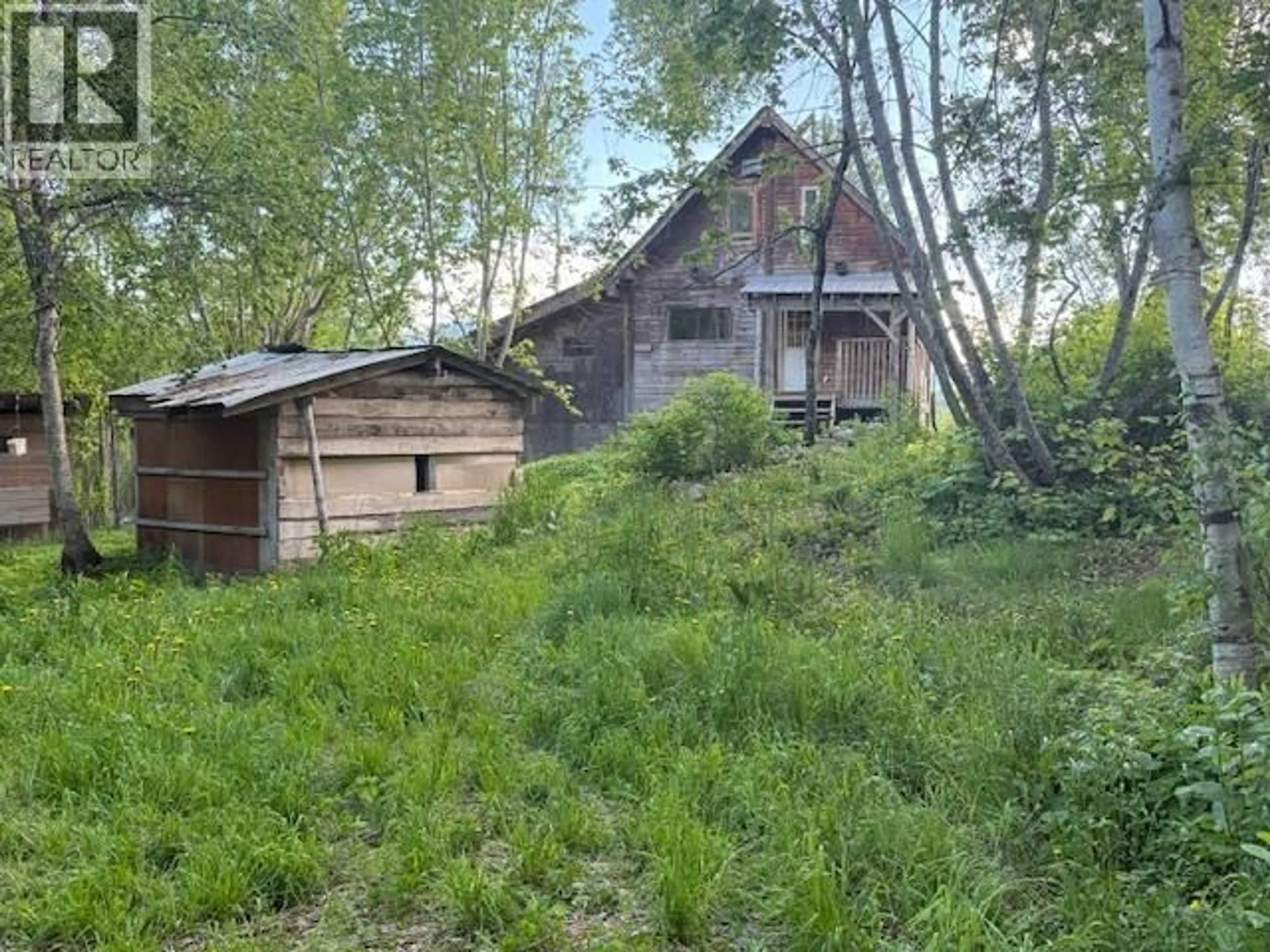 Shed for 55 CHAPPEL ROAD, Hazelton British Columbia V0J2J1