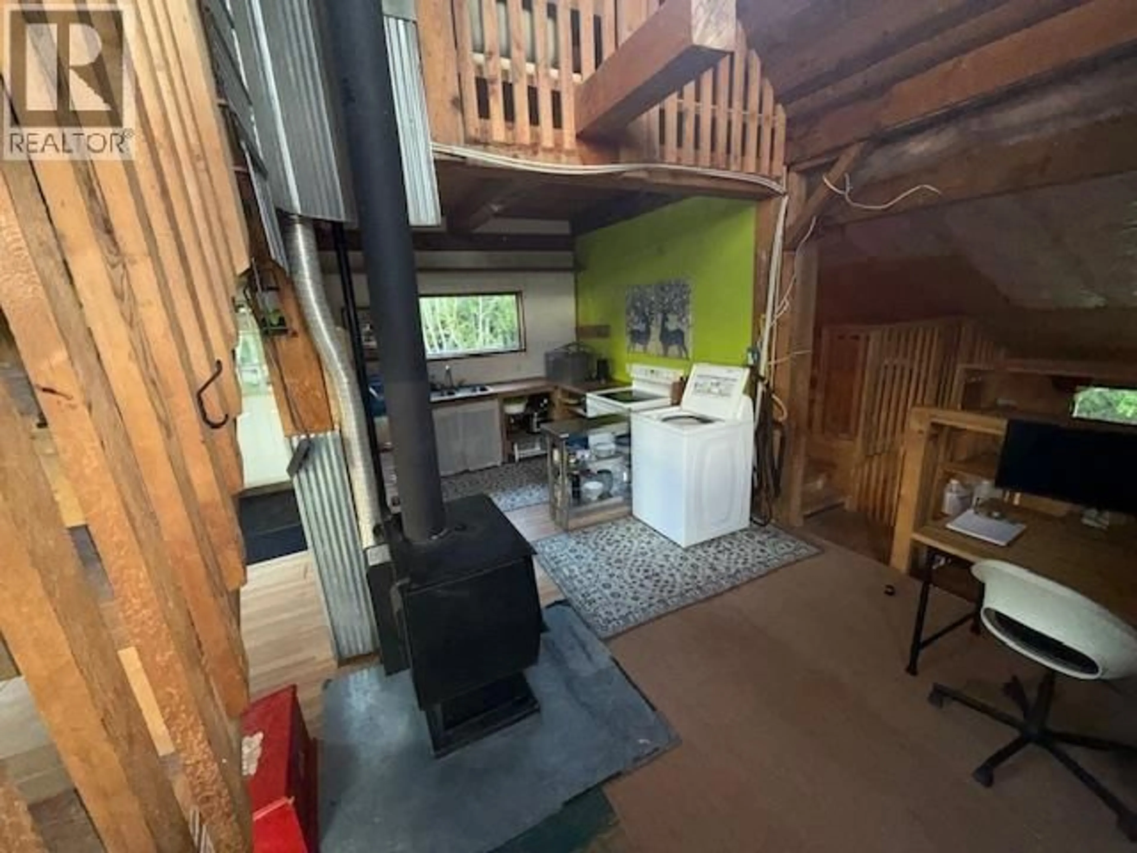 A pic of a room for 55 CHAPPEL ROAD, Hazelton British Columbia V0J2J1