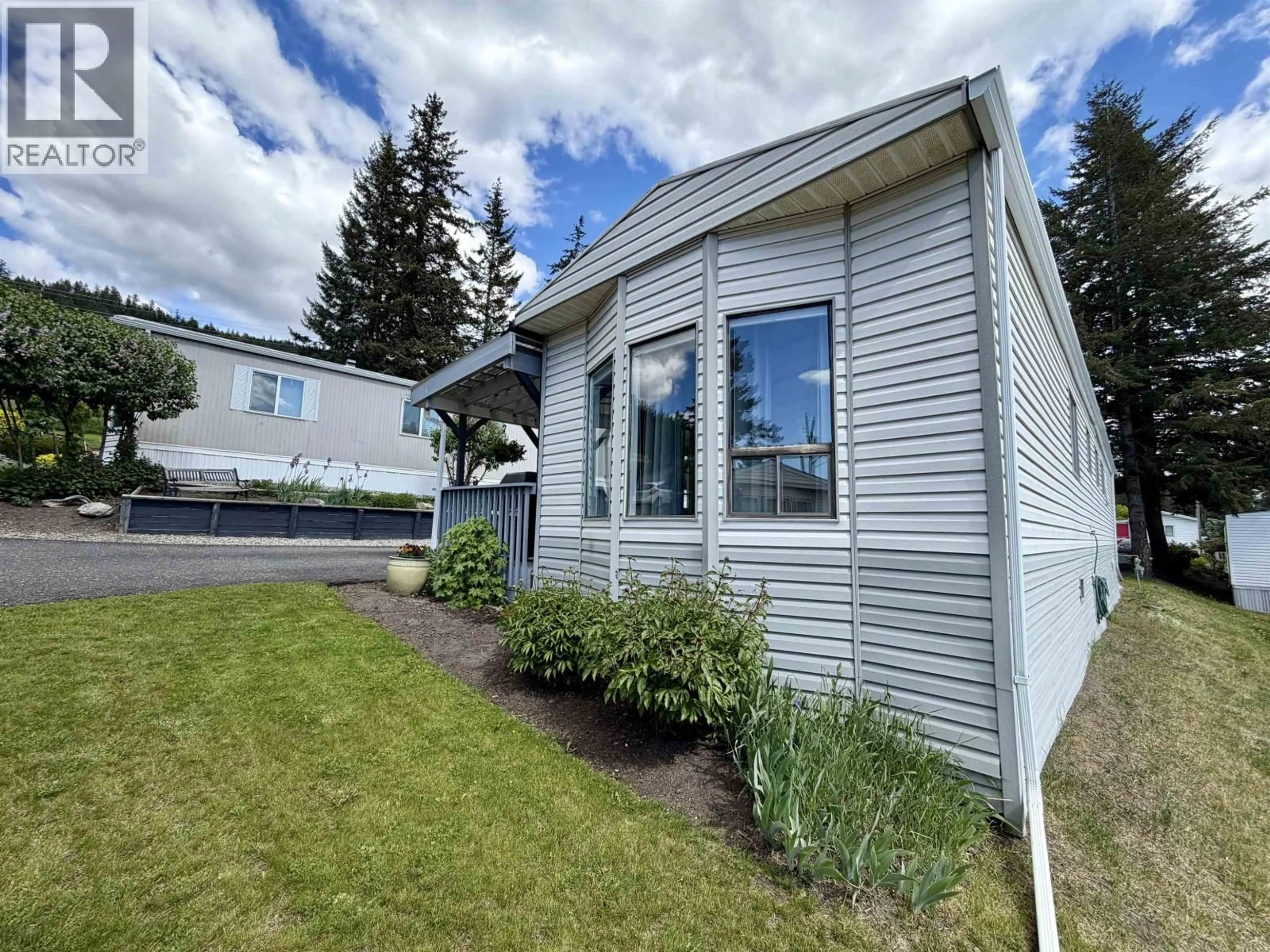 Home with vinyl exterior material, unknown for 12 - 770 ELEVENTH AVENUE, Williams Lake British Columbia V2G2M4