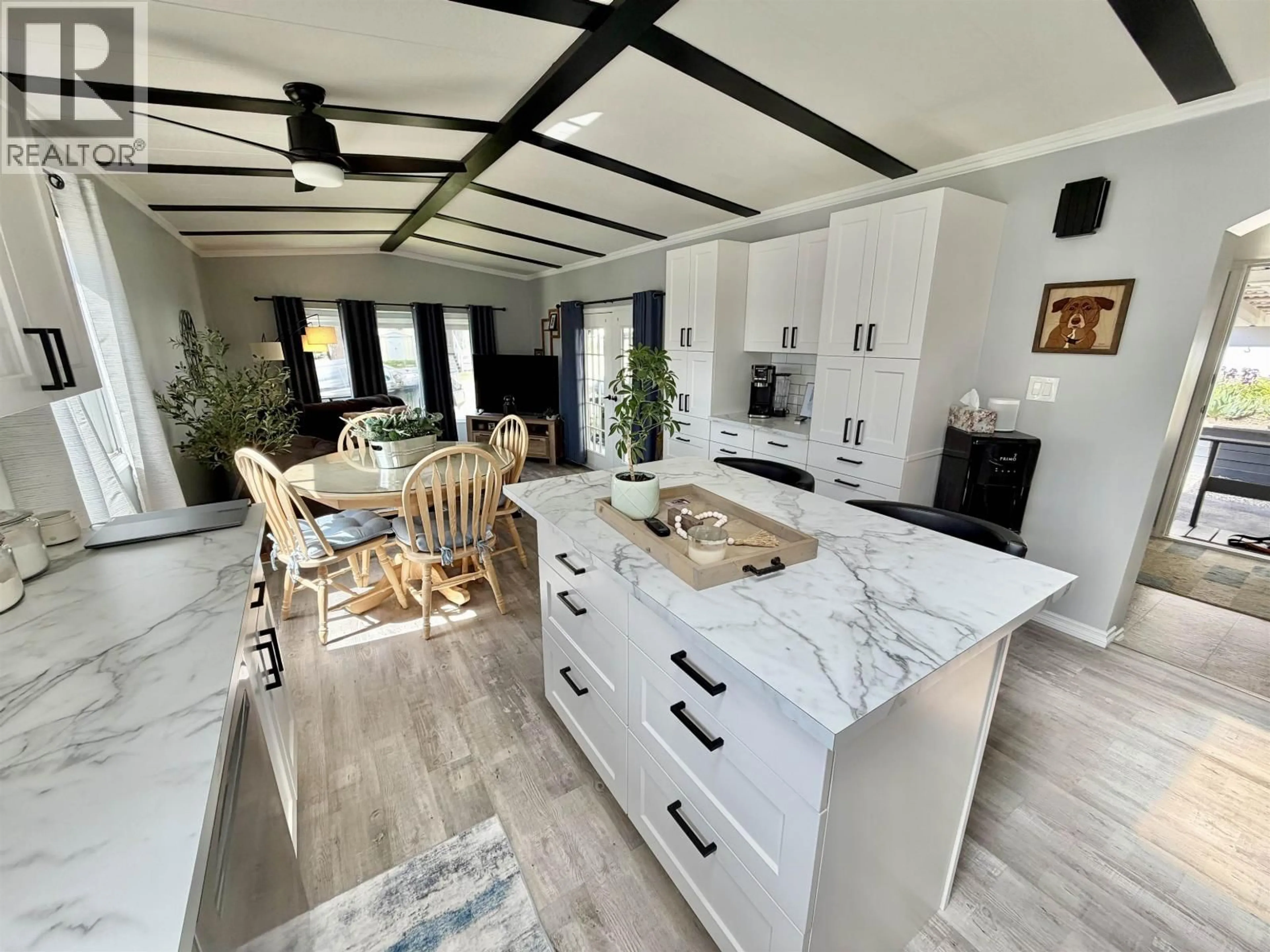 Open concept kitchen, unknown for 12 - 770 ELEVENTH AVENUE, Williams Lake British Columbia V2G2M4