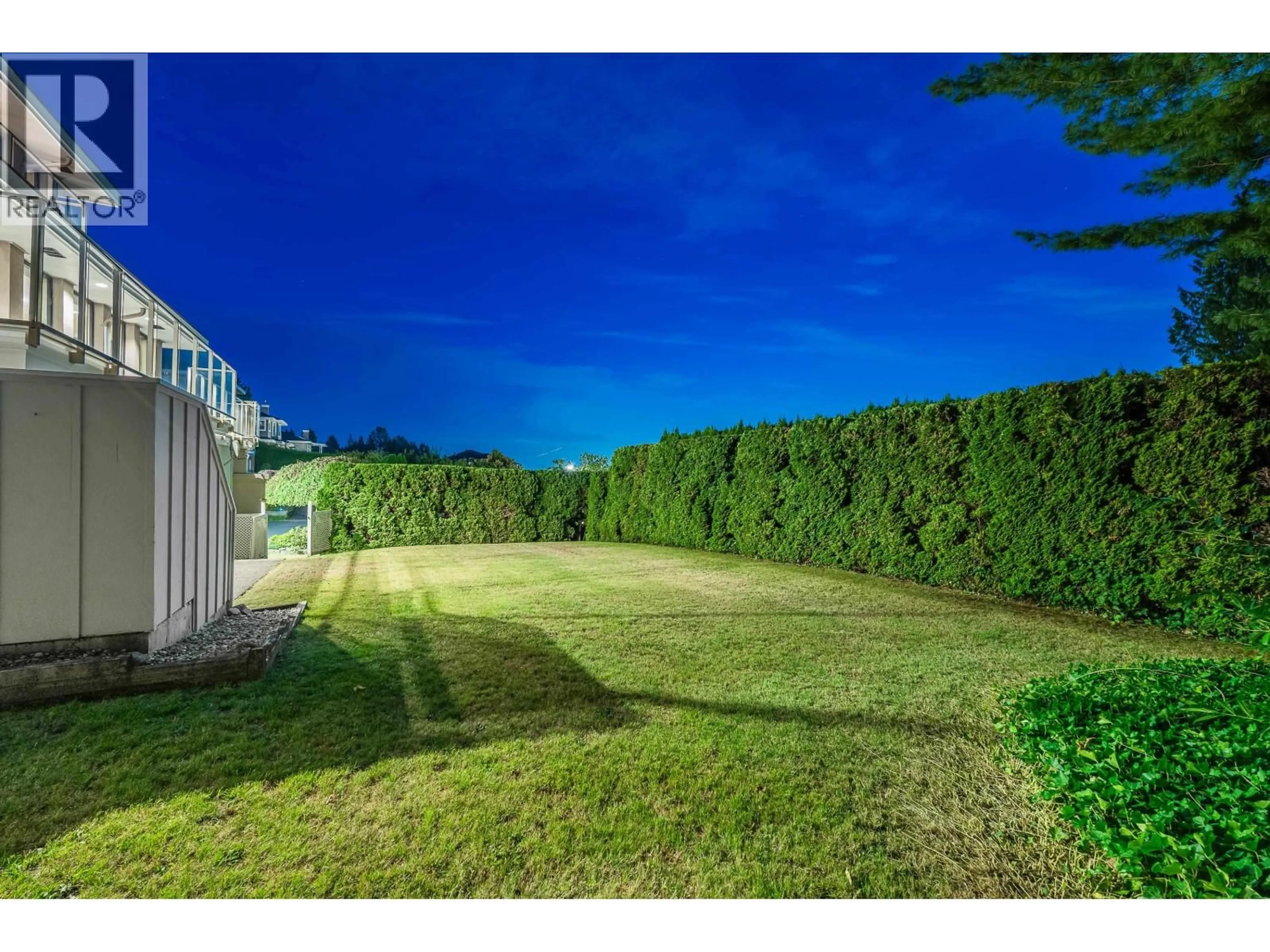 A pic from outside/outdoor area/front of a property/back of a property/a pic from drone, forest/trees view for 1595 TYROL COURT, West Vancouver British Columbia V7S3G5