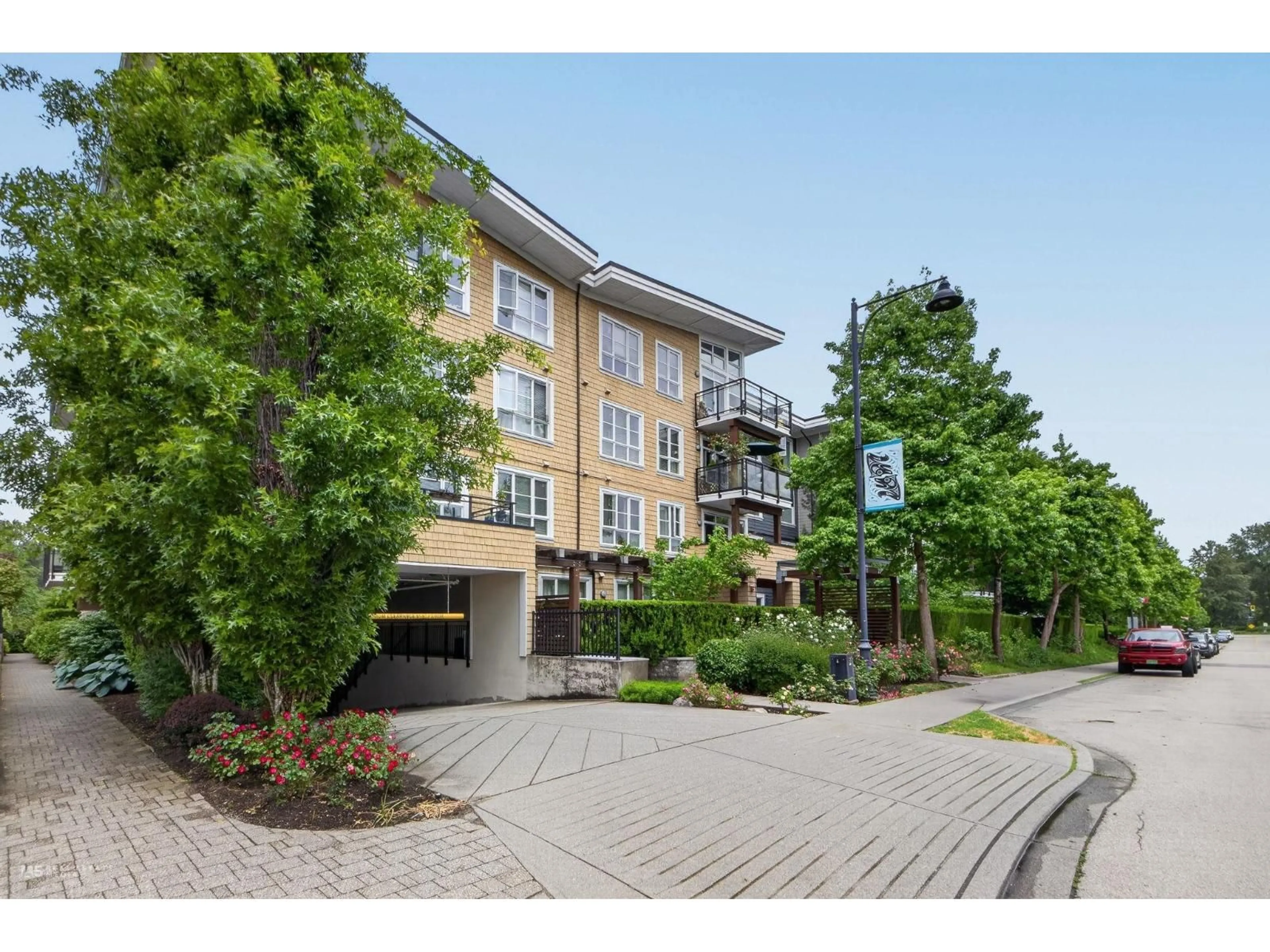 Patio, unknown for 201 - 23255 BILLY BROWN ROAD, Langley British Columbia V1M0C8