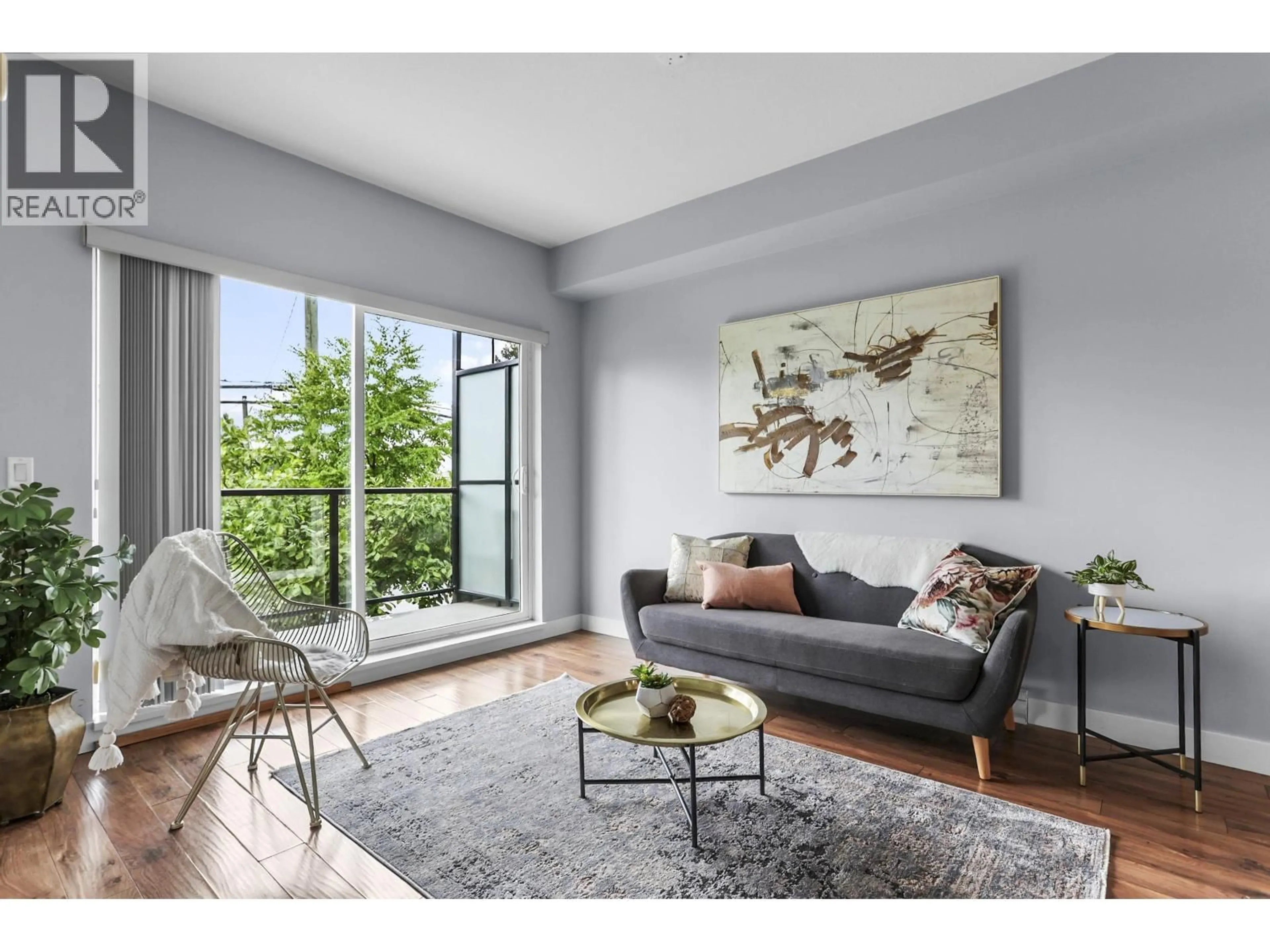 Living room with furniture, unknown for 211 - 12070 227 STREET, Maple Ridge British Columbia V2X9H2