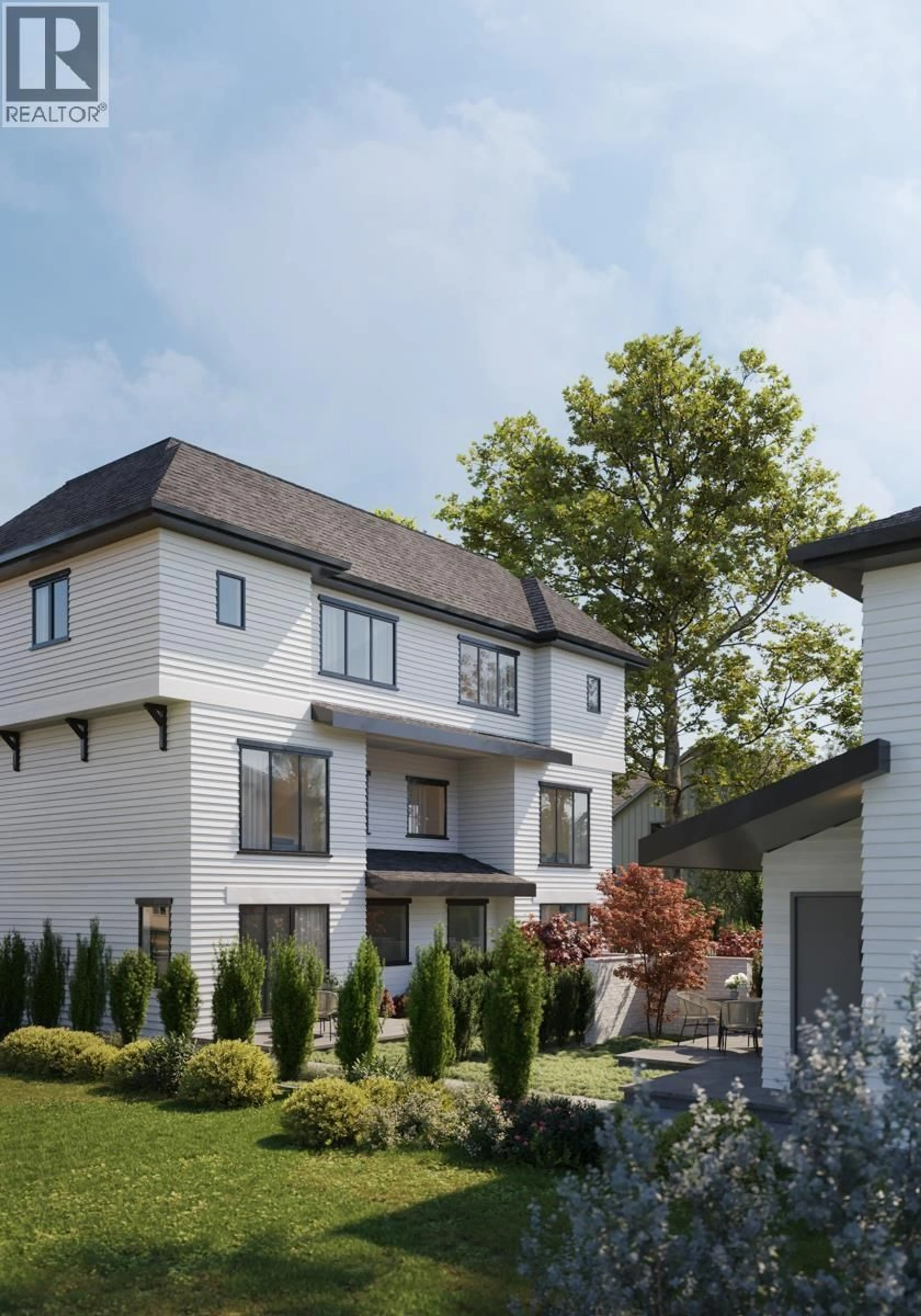 Home with brick exterior material, street for SL 4 - 2333 54TH AVENUE, Vancouver British Columbia V5S1X1