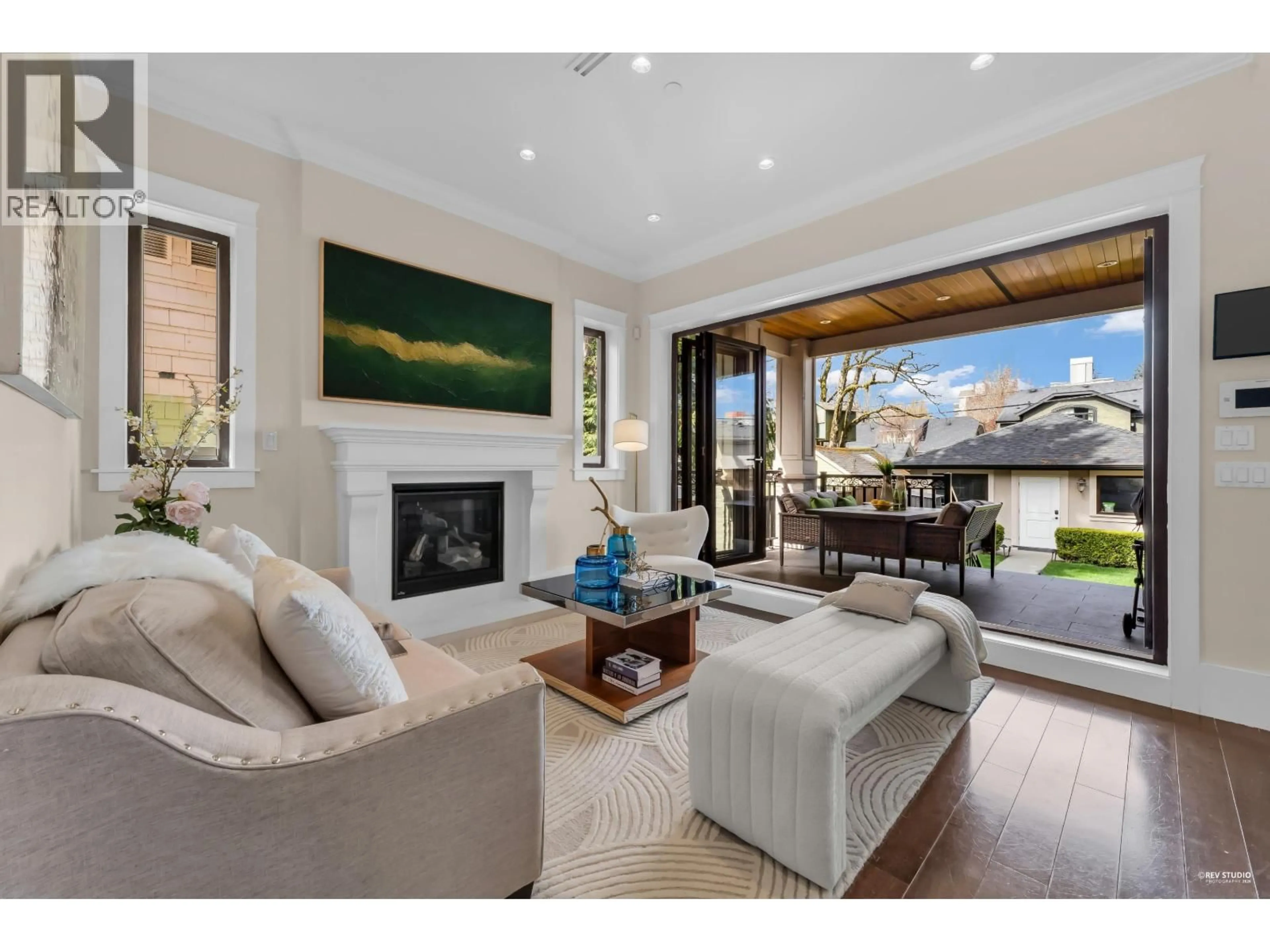 Living room with furniture, unknown for 2149 46TH AVENUE, Vancouver British Columbia V6M2L2
