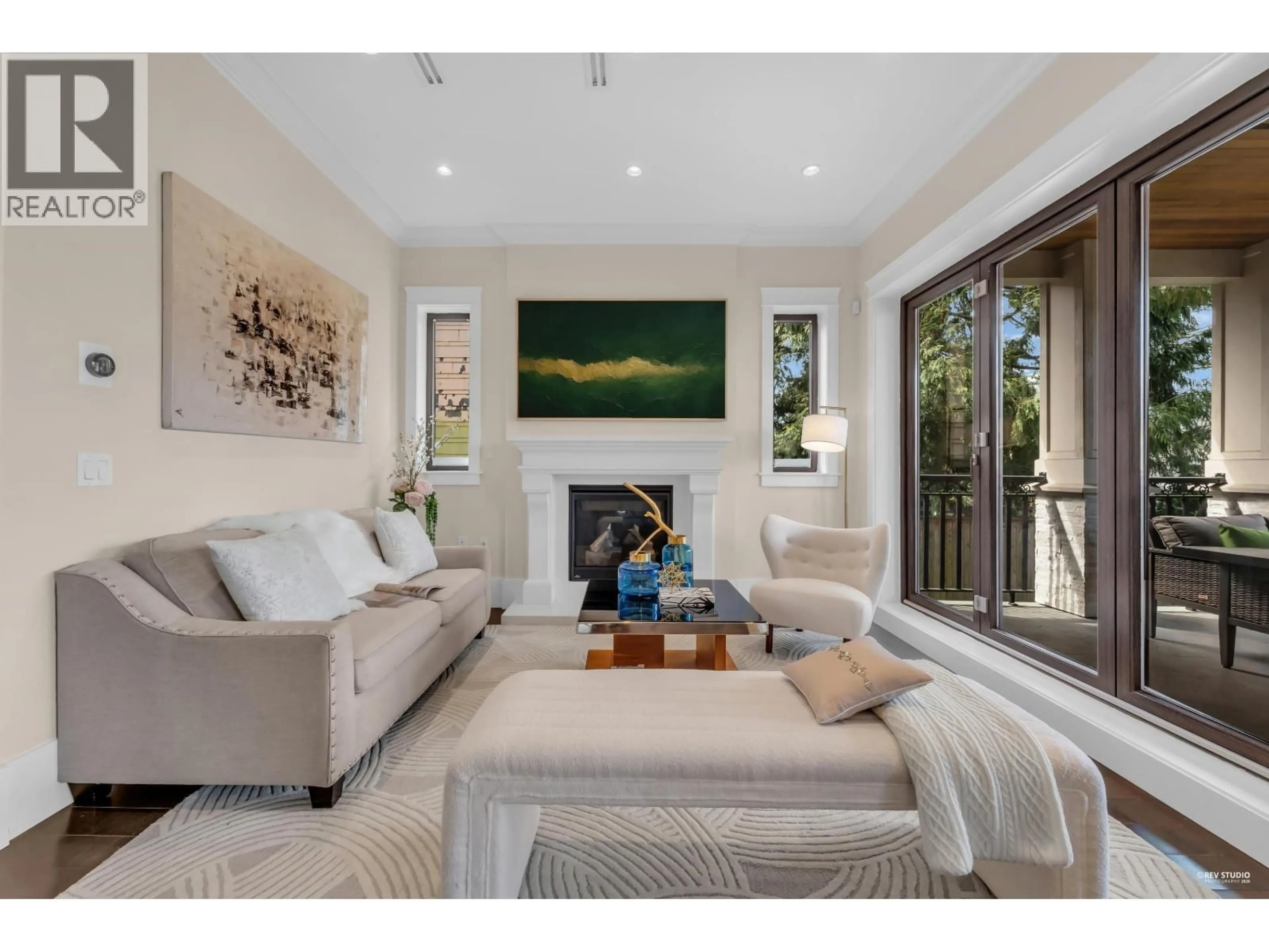 Living room with furniture, unknown for 2149 46TH AVENUE, Vancouver British Columbia V6M2L2