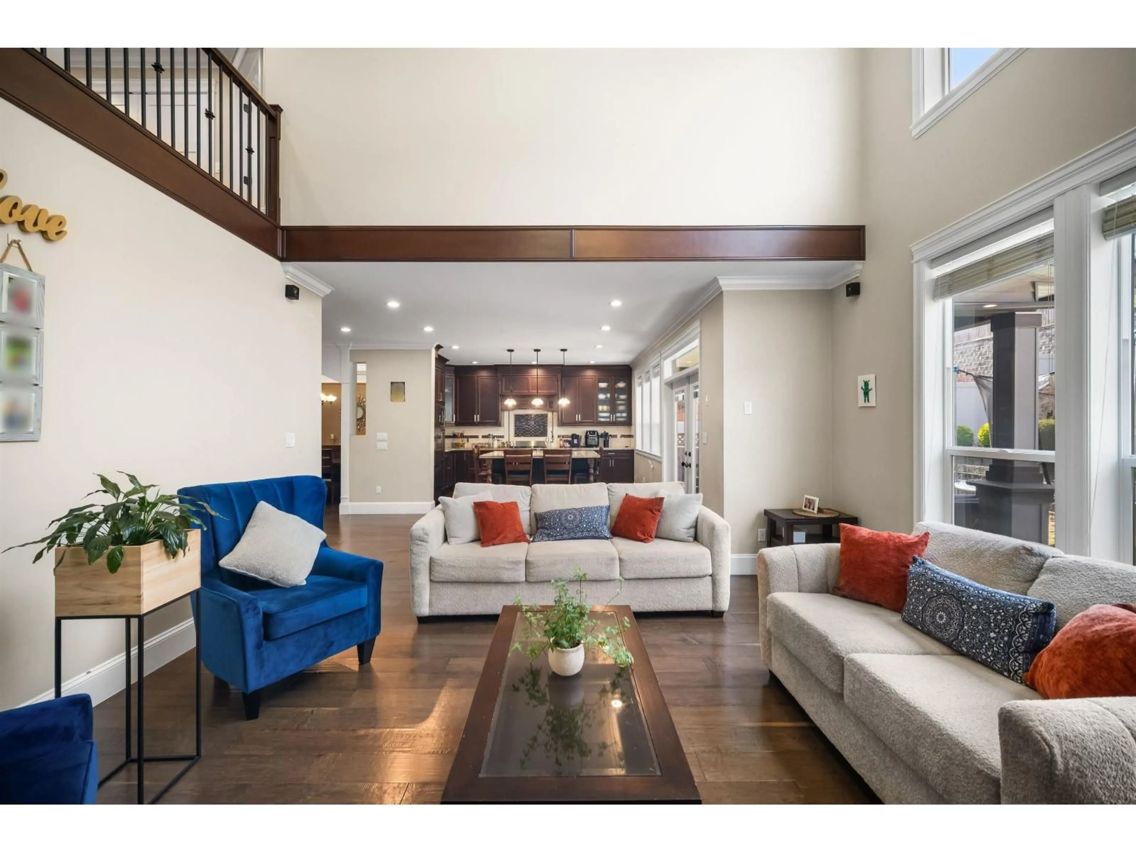 Living room with furniture, unknown for 2343 MERLOT BOULEVARD, Abbotsford British Columbia V4X0A6