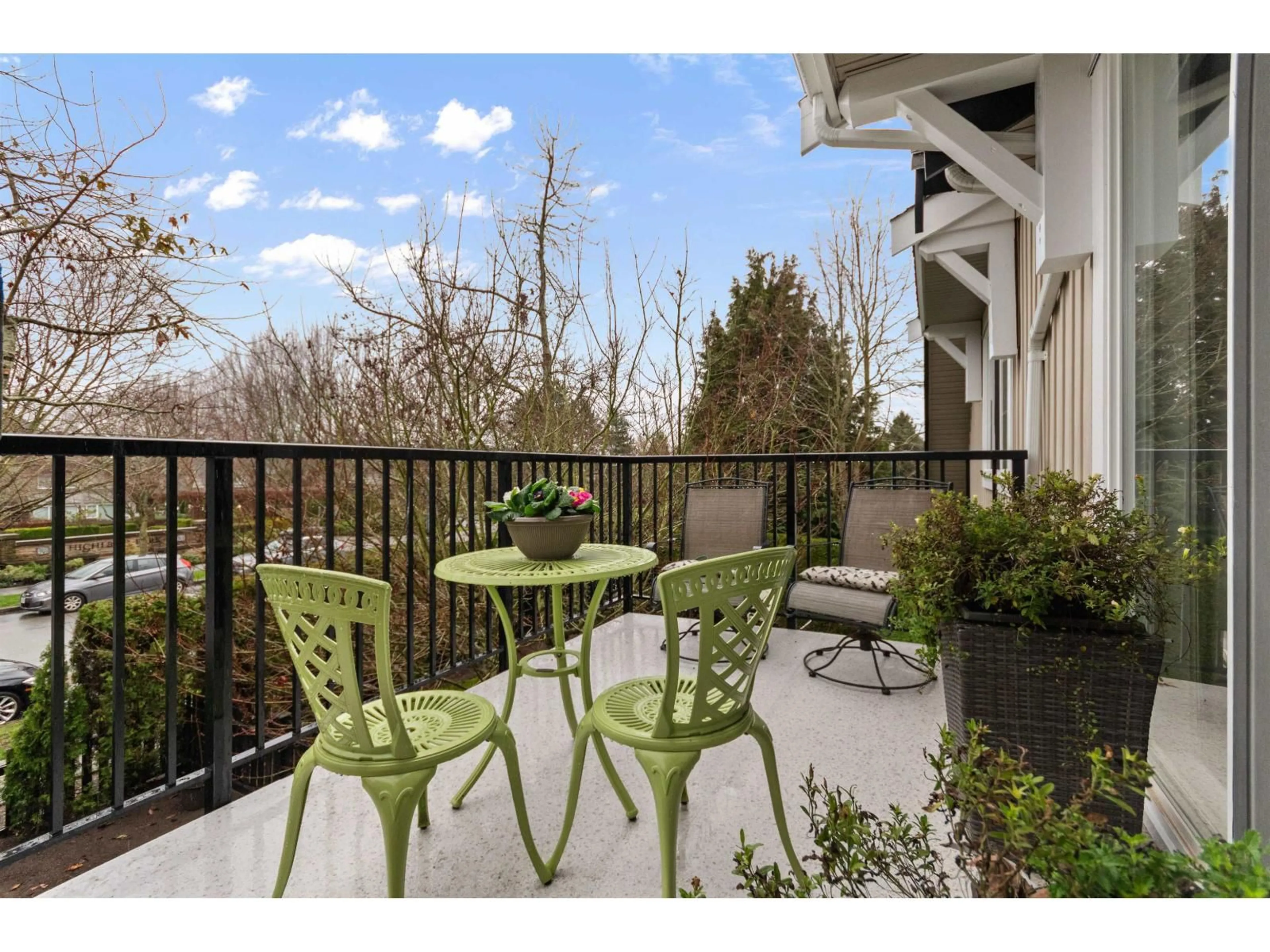 Patio, unknown for 173 - 2450 161A AVENUE, Surrey British Columbia V3Z8K4