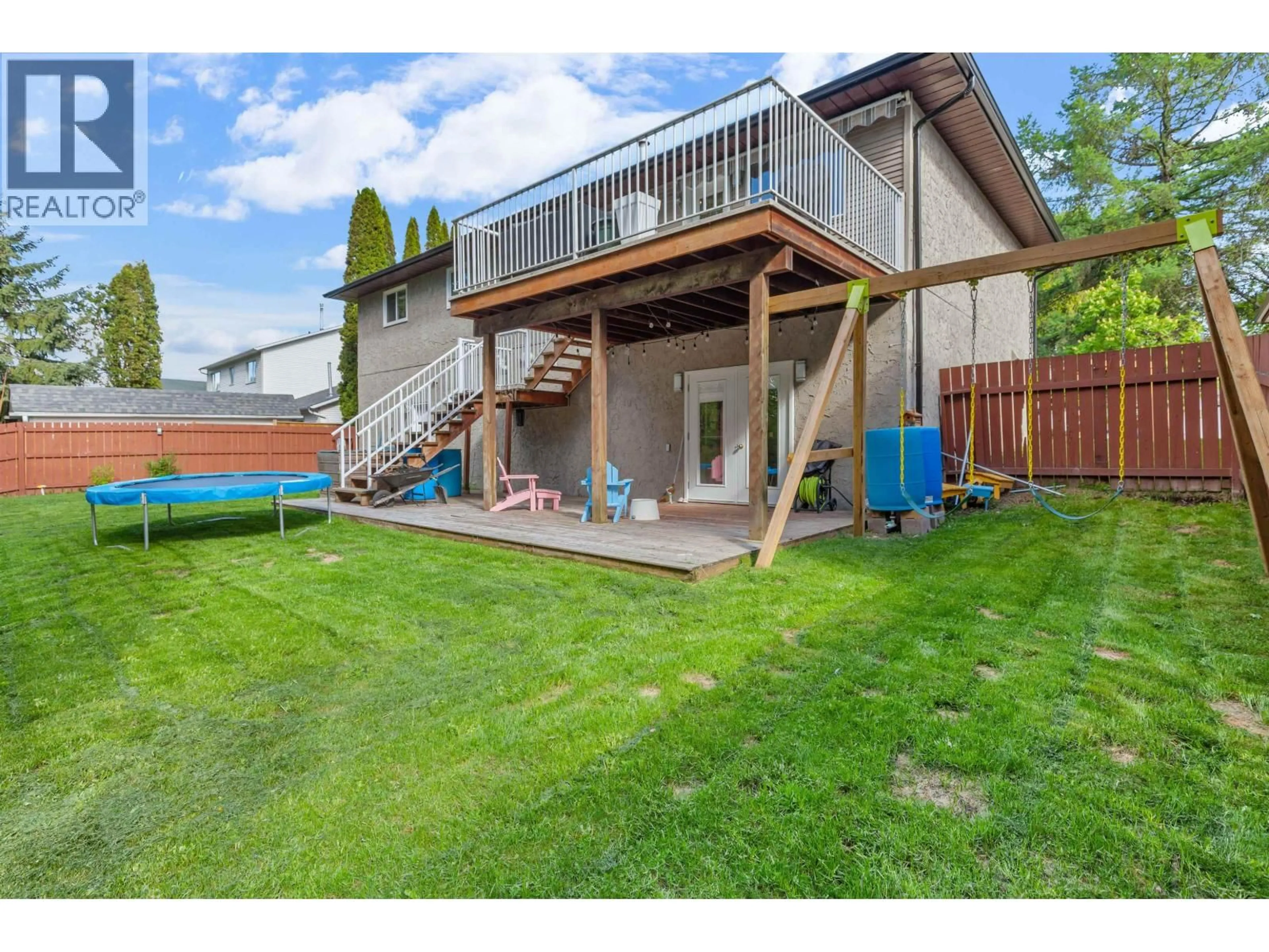 Patio, unknown for 8264 ST JOHN CRESCENT, Prince George British Columbia V2N4H8