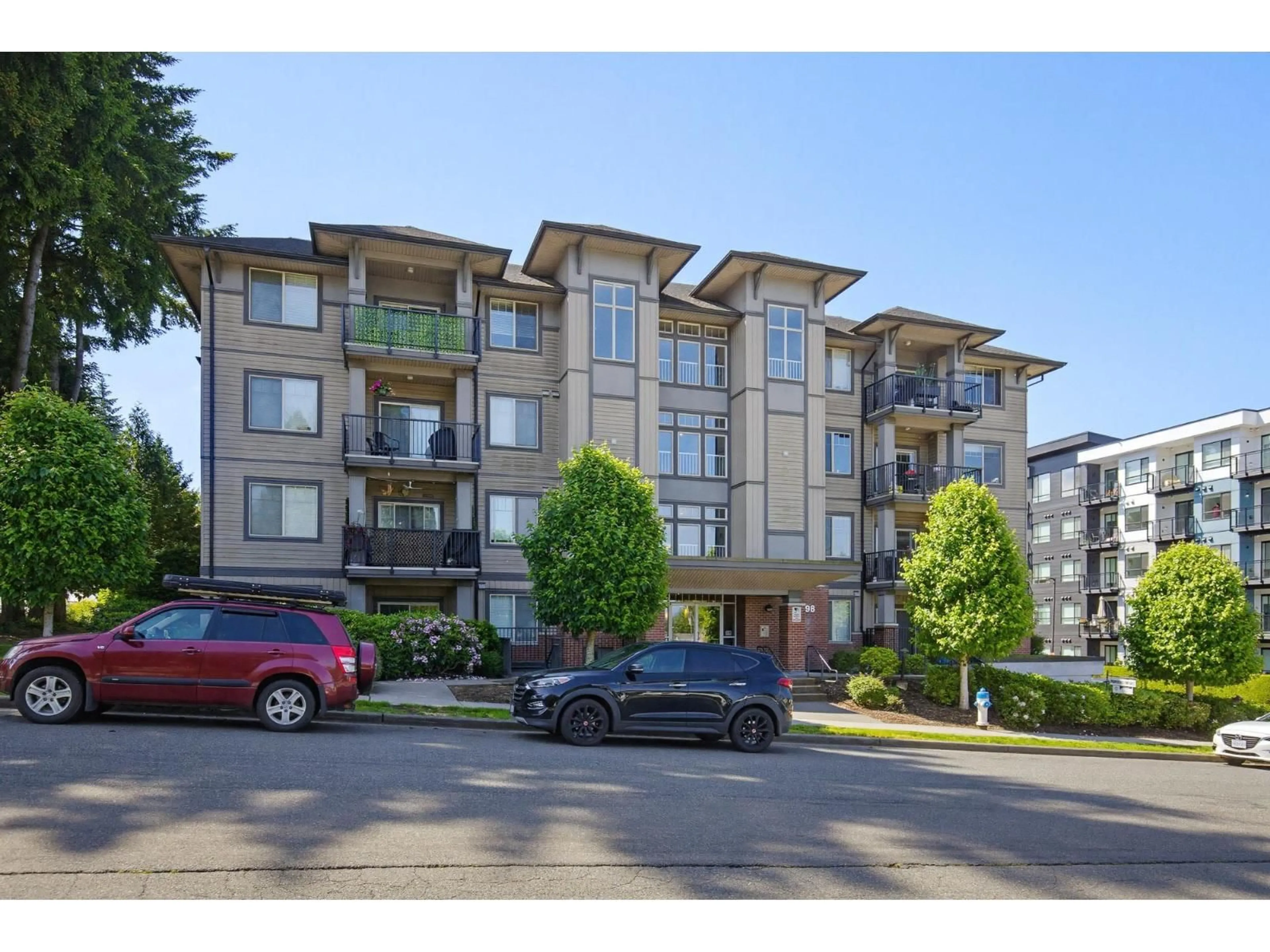Unknown for 204 - 33898 PINE STREET, Abbotsford British Columbia V2S2P3