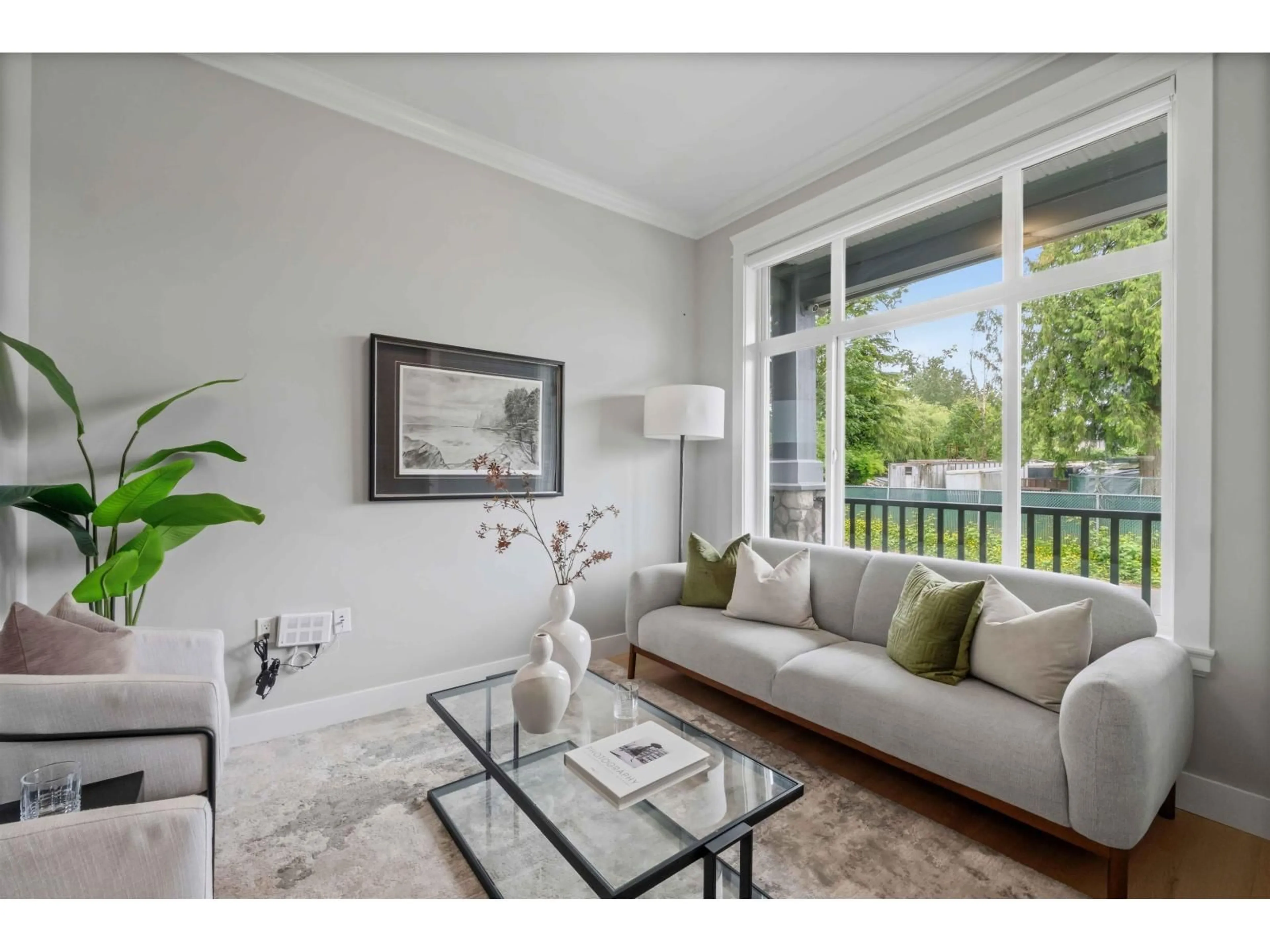 Living room with furniture, unknown for 20671 85 AVENUE, Langley British Columbia V2Y0R9
