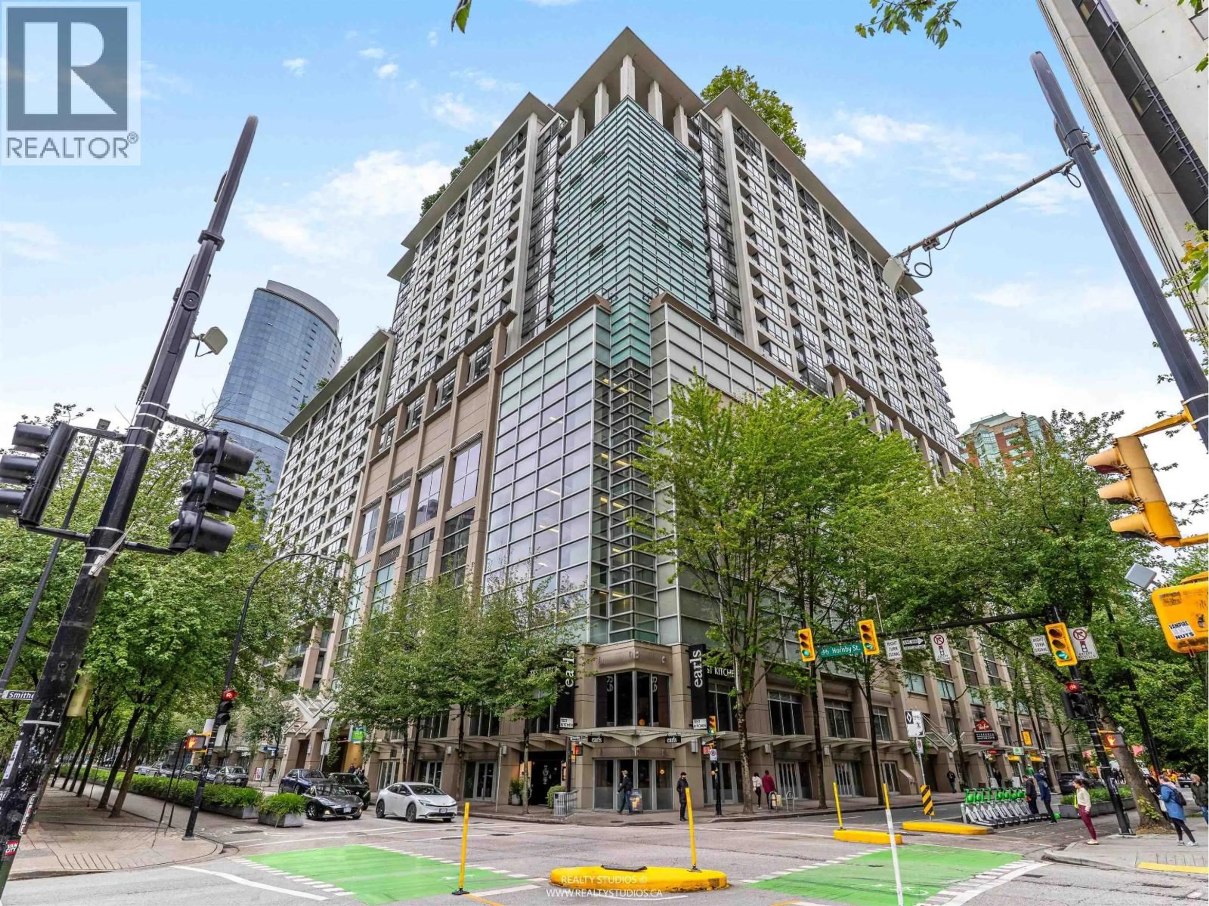 Unknown for 204 - 933 HORNBY STREET, Vancouver British Columbia V6Z3G4