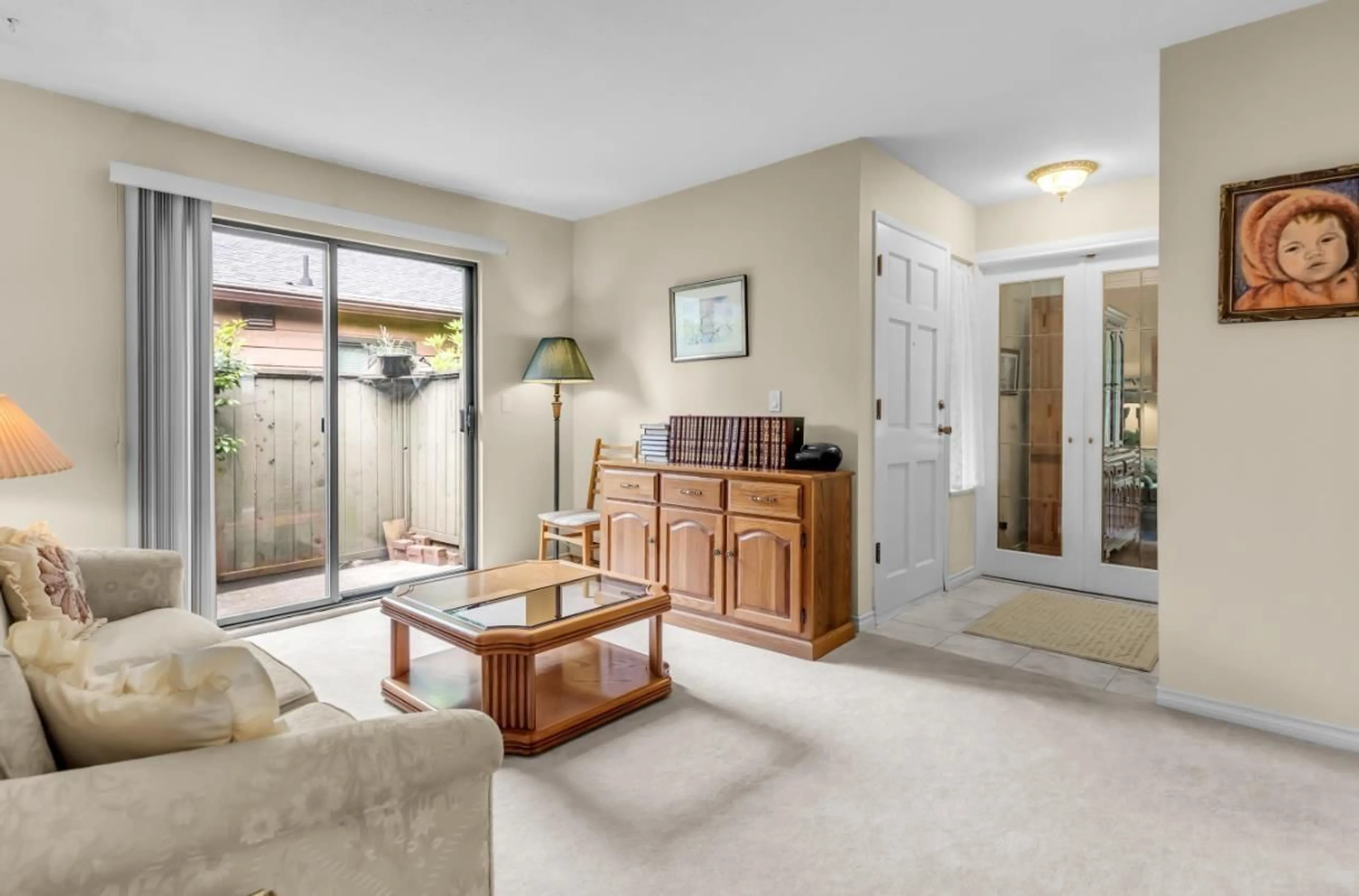 Living room with furniture, unknown for 11902 BAKER PLACE, Delta British Columbia V4E2V9