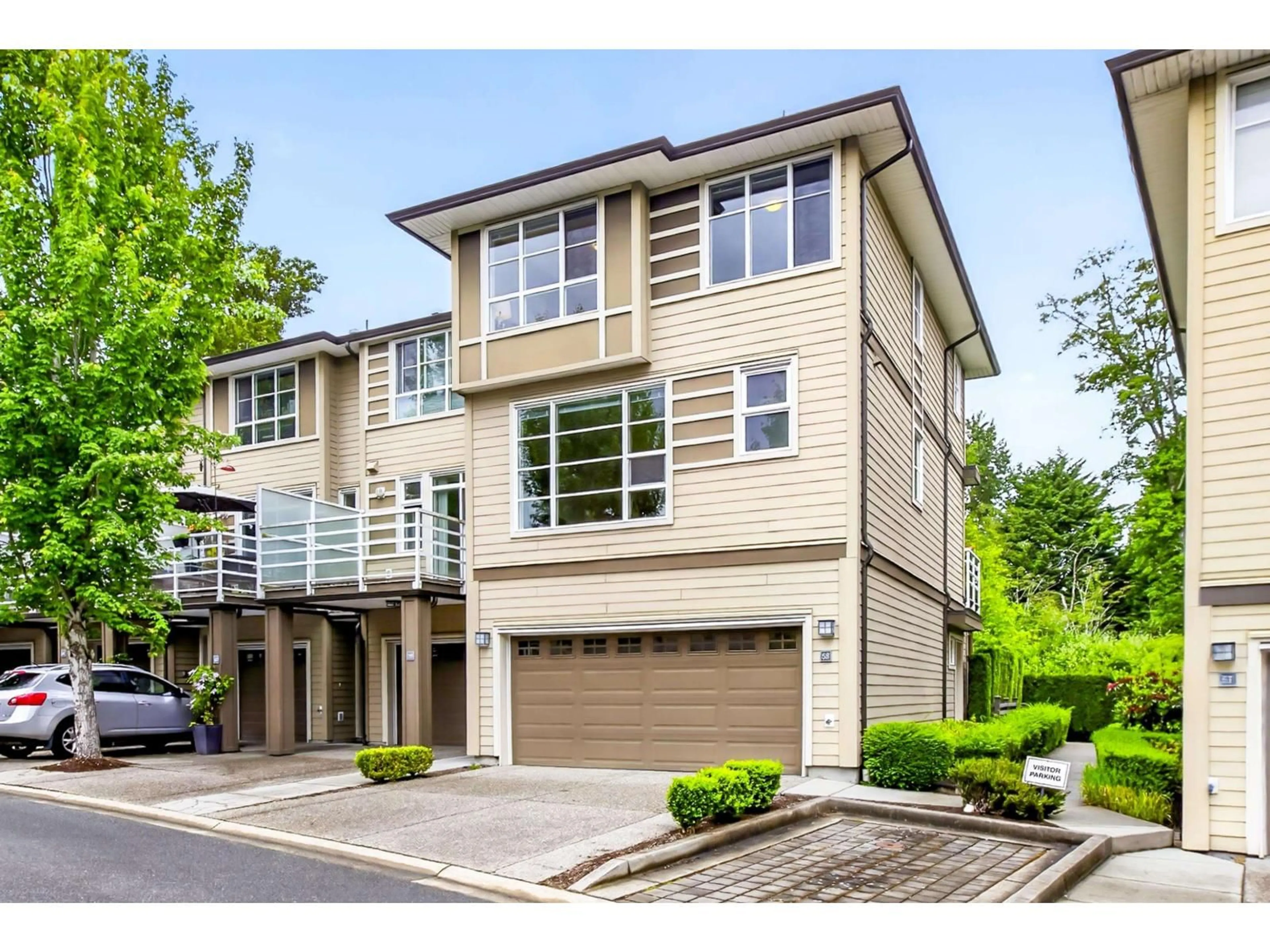 Unknown for 58 - 15405 31 AVENUE, Surrey British Columbia V3Z2W5
