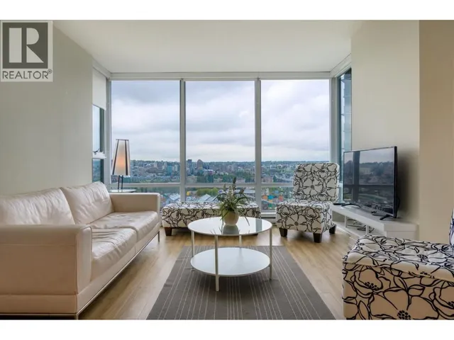 2602 - 1495 RICHARDS STREET, Vancouver 3