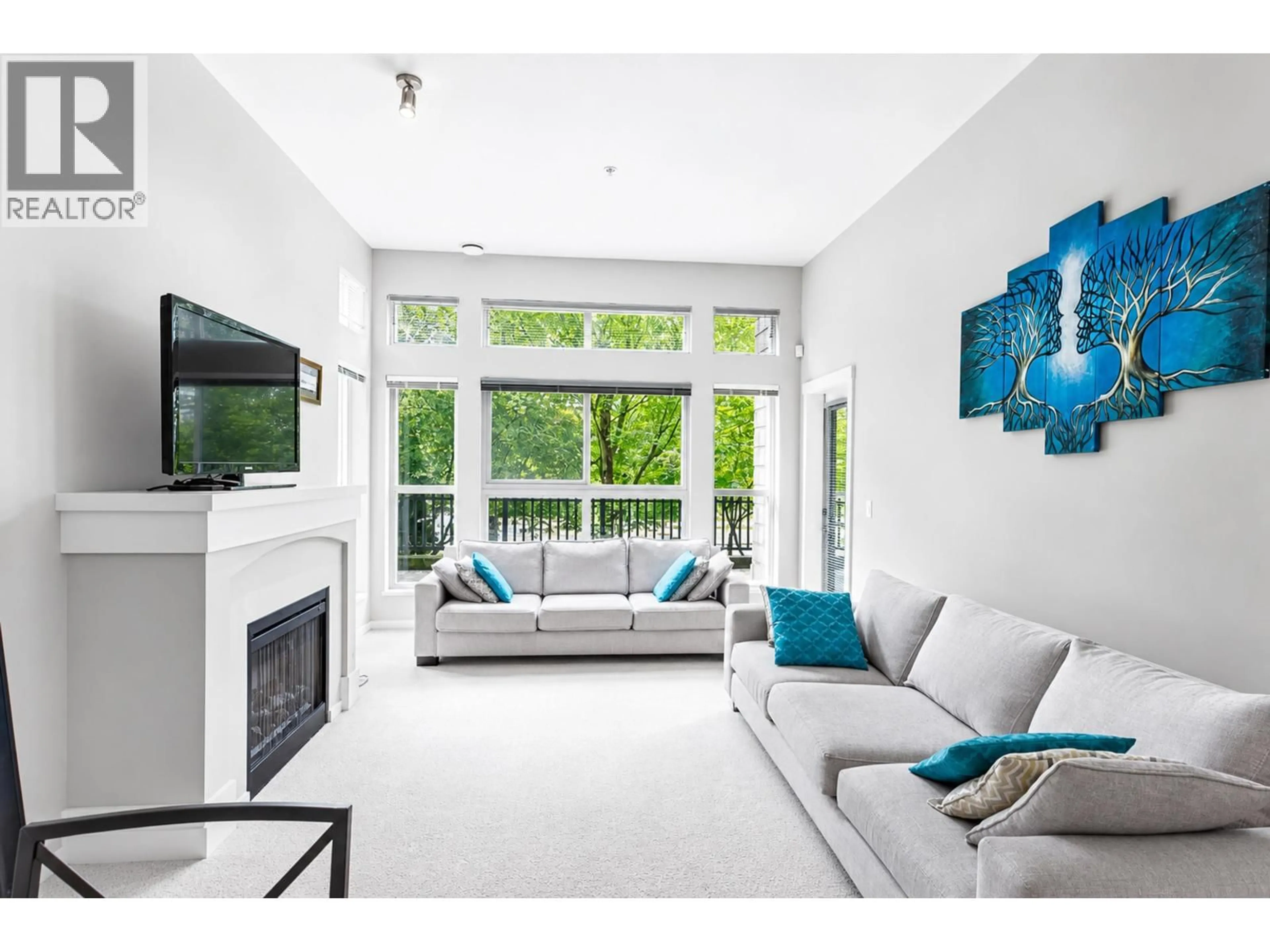 Living room with furniture, unknown for 105 - 1330 GENEST WAY WAY, Coquitlam British Columbia V3E0A4