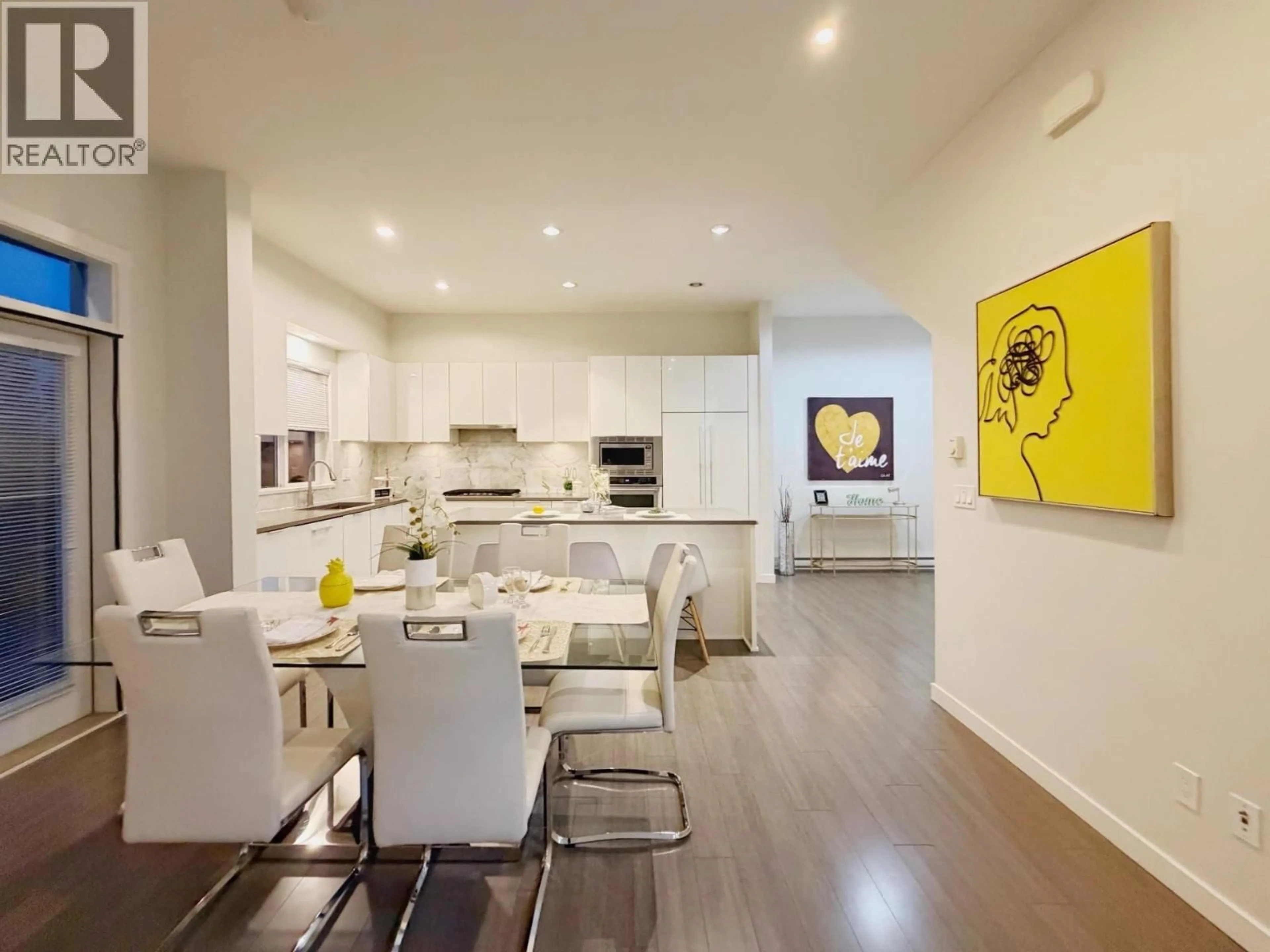 Open concept kitchen, unknown for 108 - 10388 NO. 2 ROAD, Richmond British Columbia V7E0B9