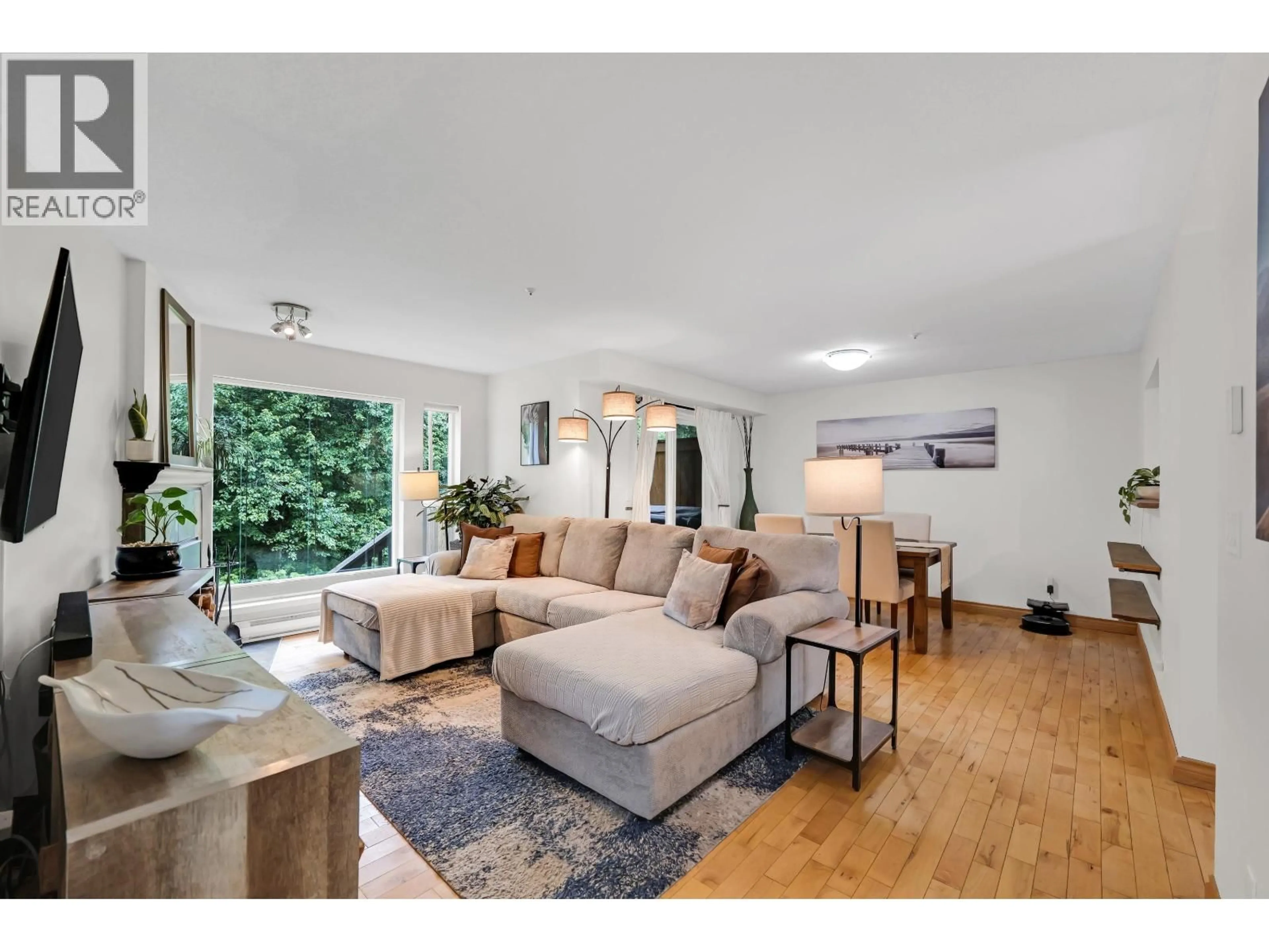 Living room with furniture, unknown for 21 - 1400 PARK STREET, Pemberton British Columbia V0N2L1