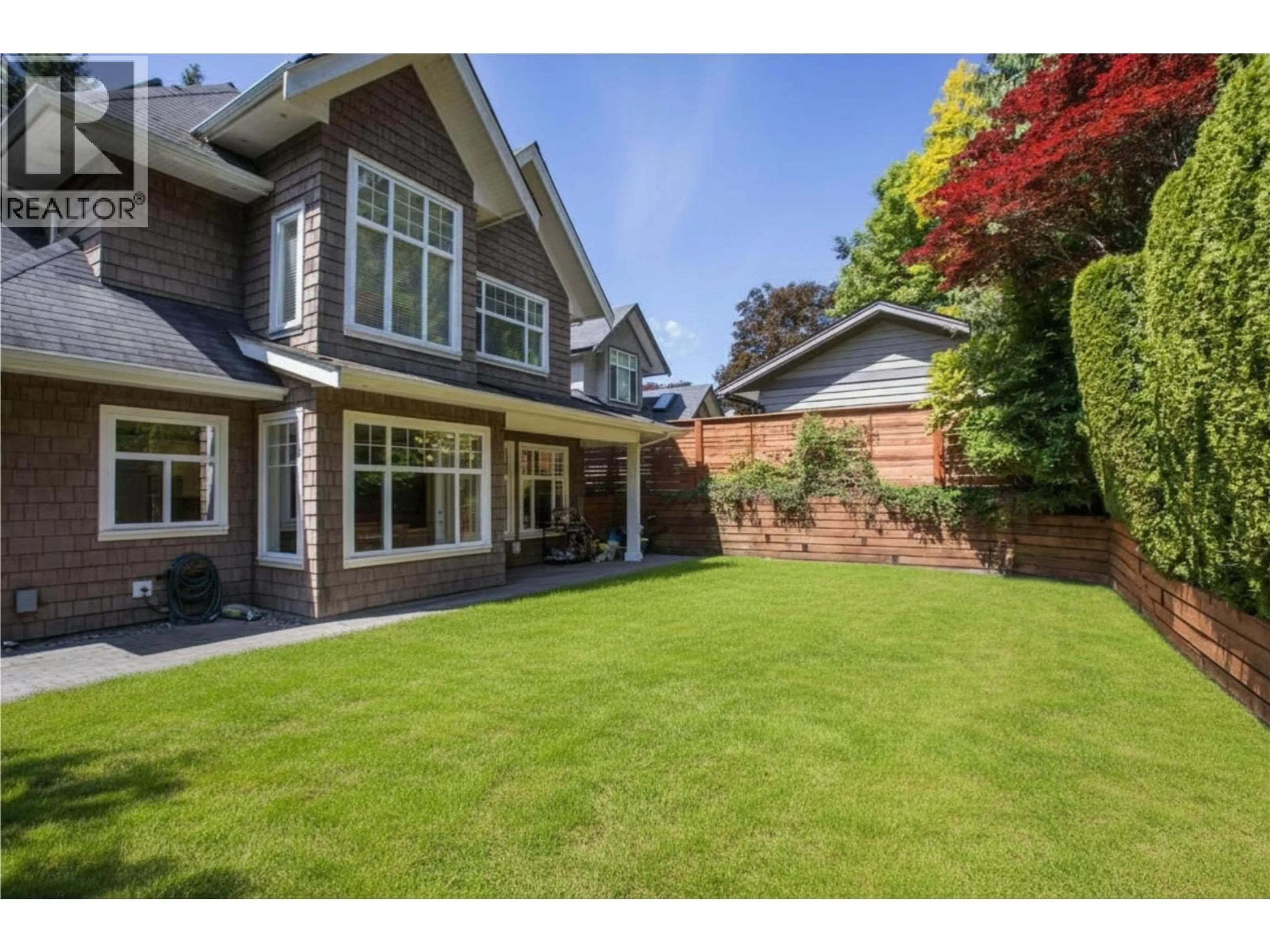 Home with brick exterior material, street for 6417 PITT STREET, West Vancouver British Columbia V7W2C1