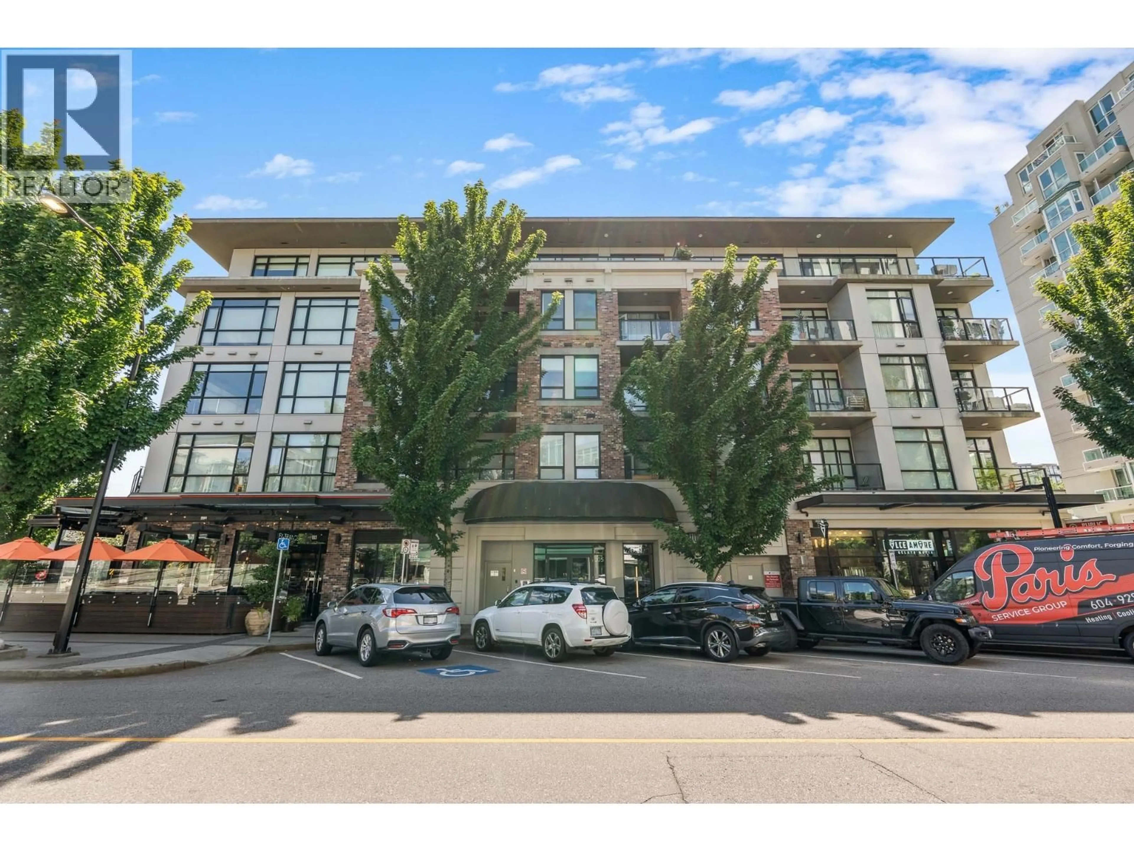 Unknown for 411 - 105 2ND STREET, North Vancouver British Columbia V7M0E3