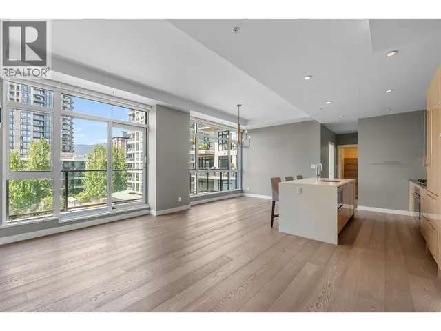 411 - 105 2ND STREET, North Vancouver 4