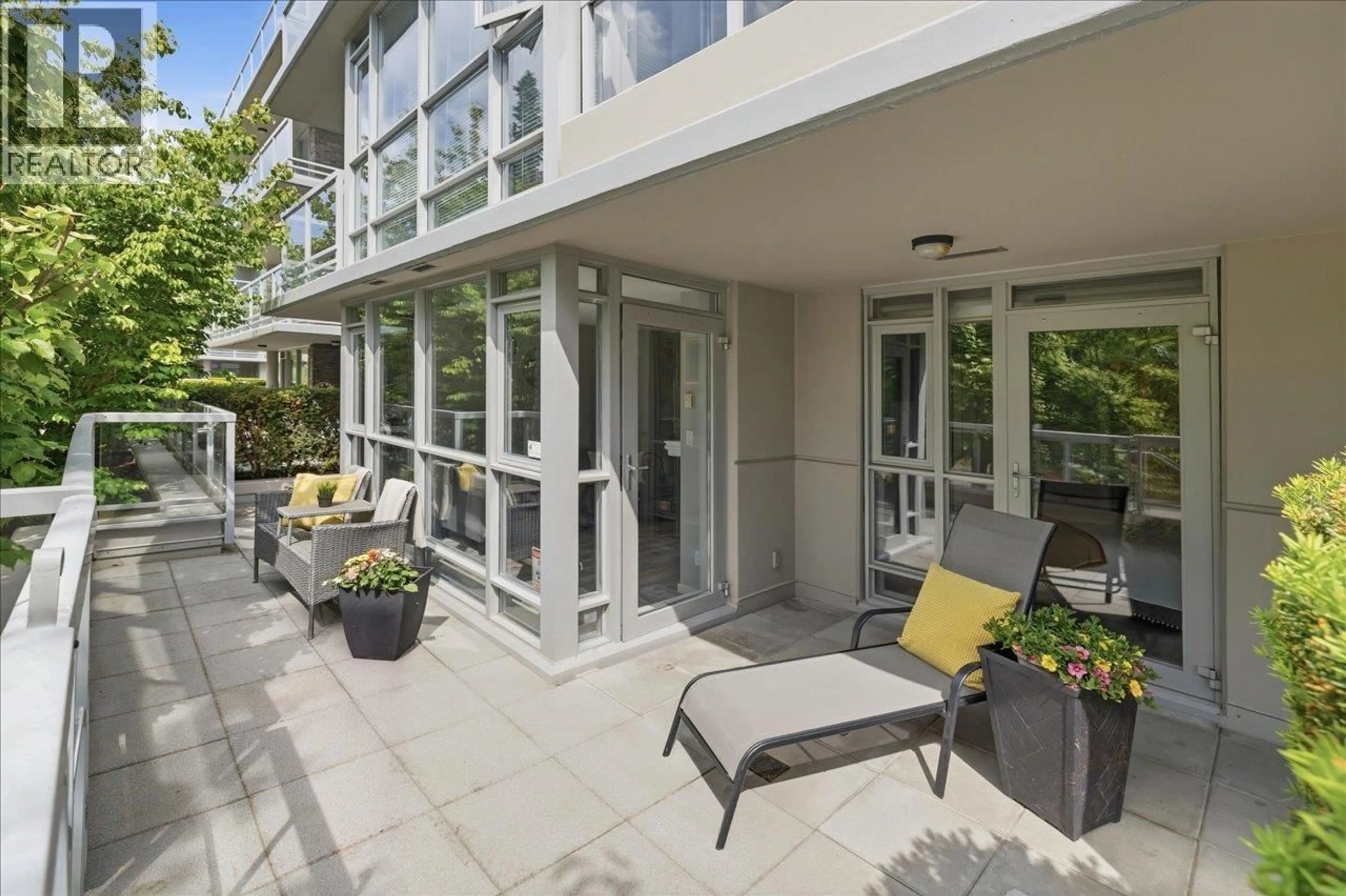 Patio, unknown for 126 - 9373 HEMLOCK DRIVE, Richmond British Columbia V6Y0A9