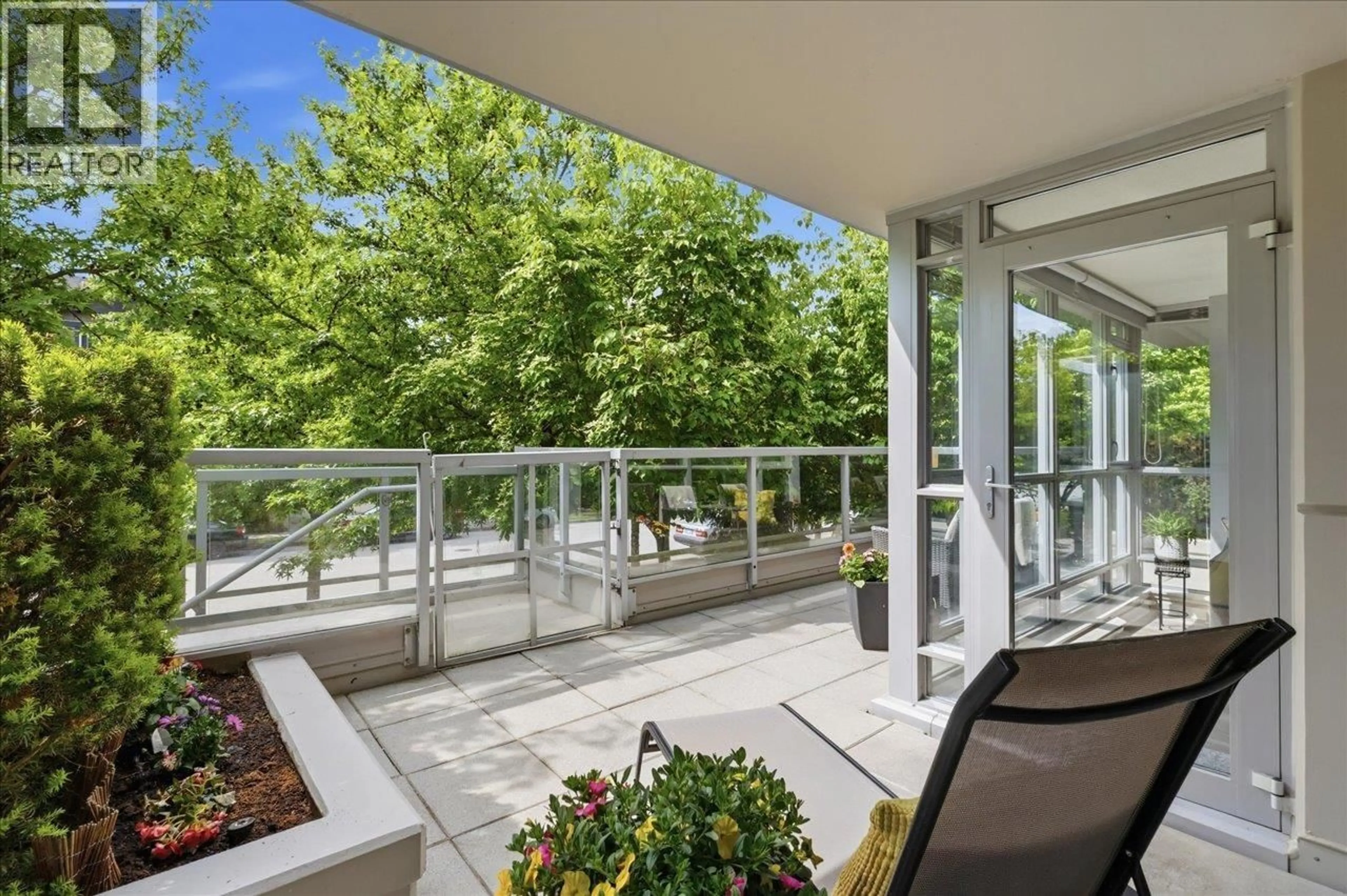 Patio, unknown for 126 - 9373 HEMLOCK DRIVE, Richmond British Columbia V6Y0A9