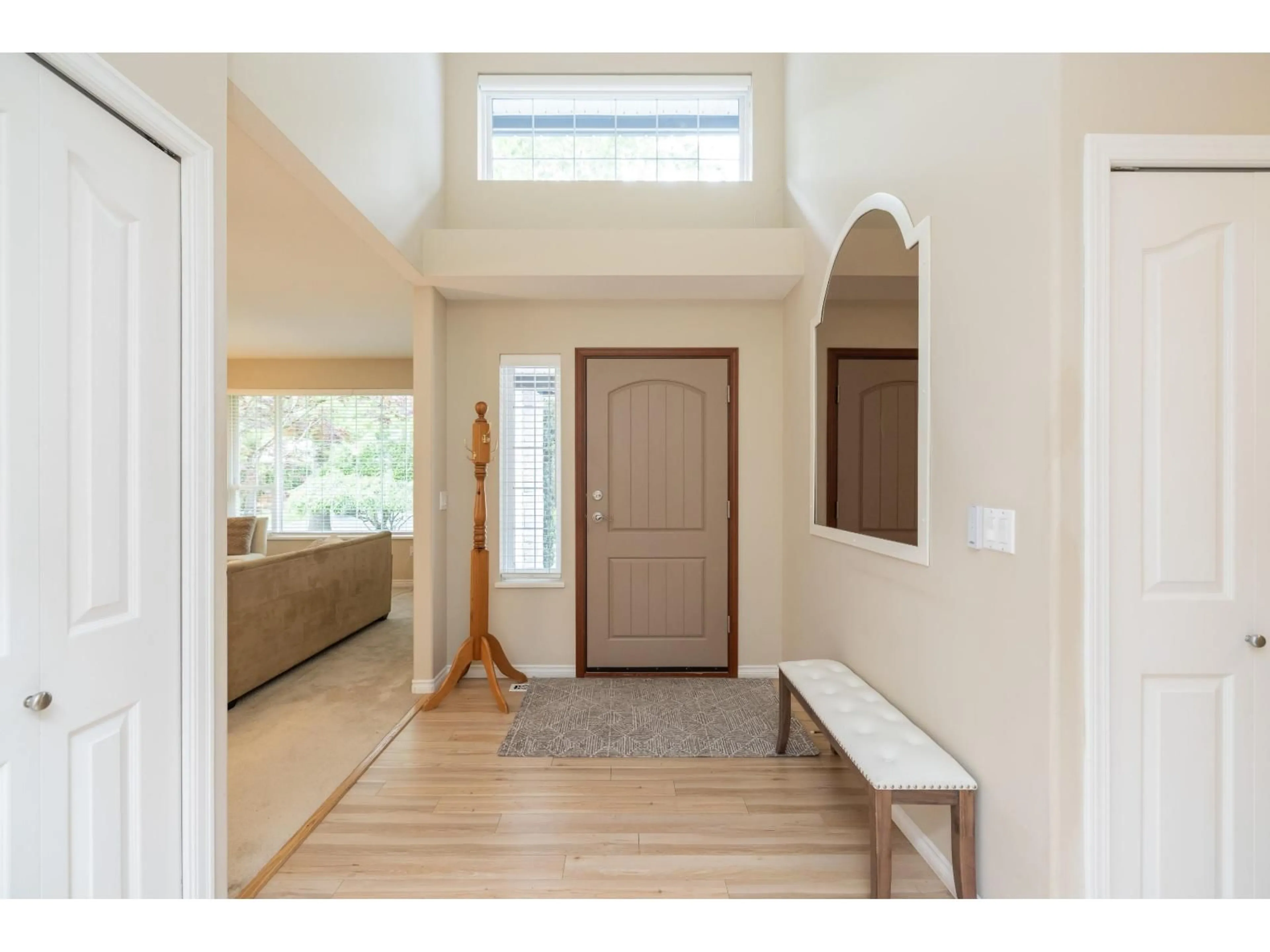 Indoor entryway for 4522 221A STREET, Langley British Columbia V2Z1B5